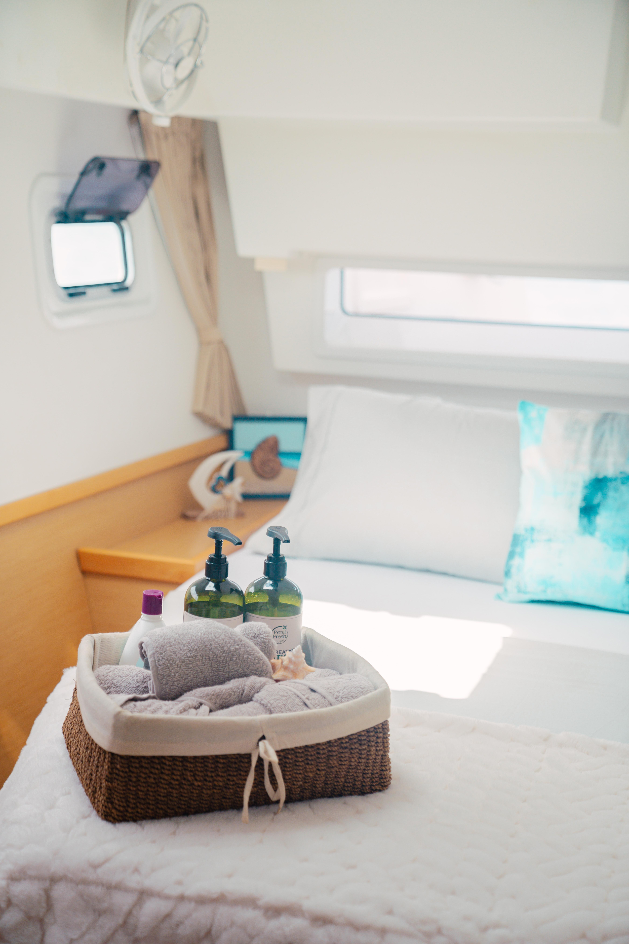 Lagoon 42 - Owner Version — photo 10
