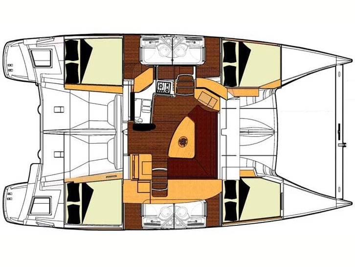 Lipari 41 Evolution — photo 25