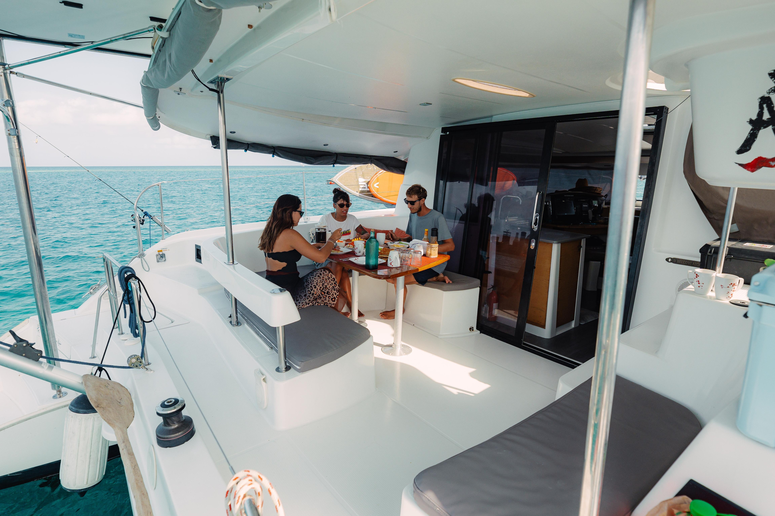 Lipari 41 Evolution — photo 21