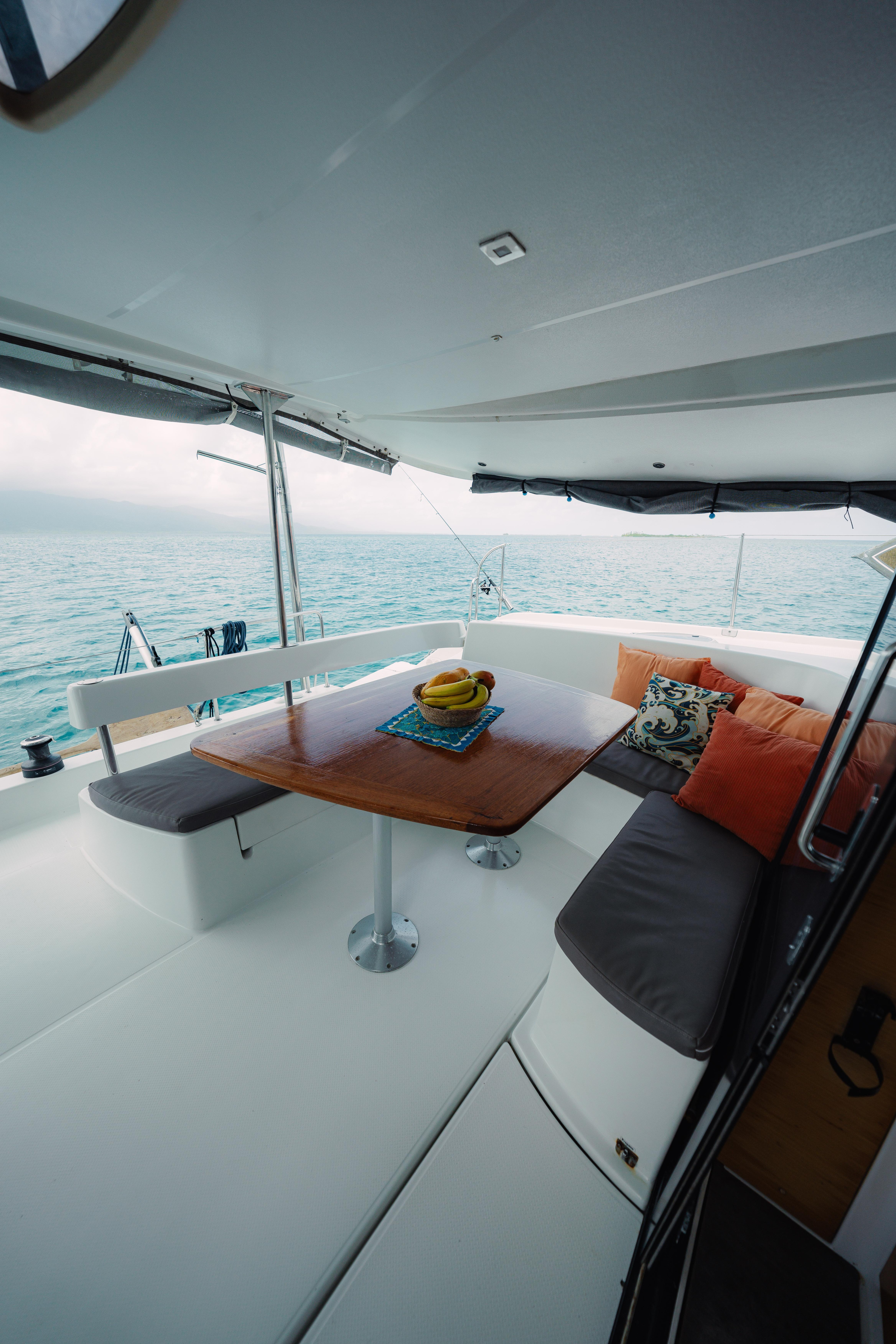 Lipari 41 Evolution — photo 15