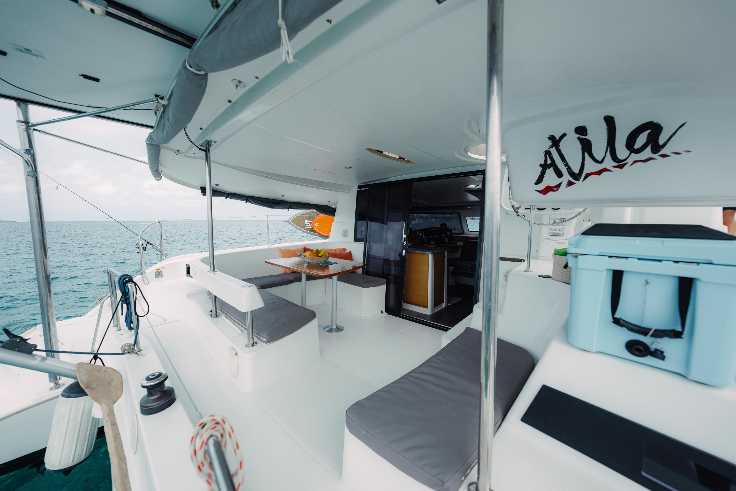 Lipari 41 Evolution — photo 23