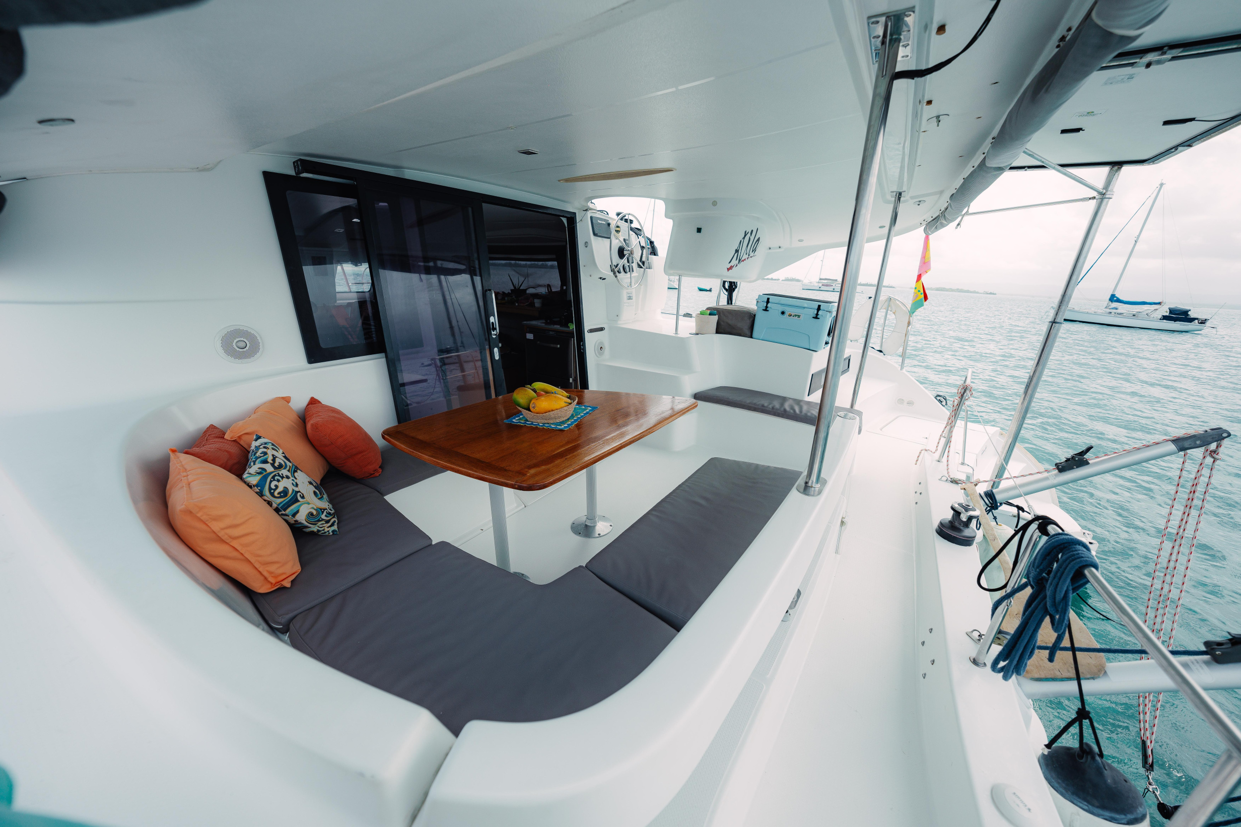 Lipari 41 Evolution — photo 12