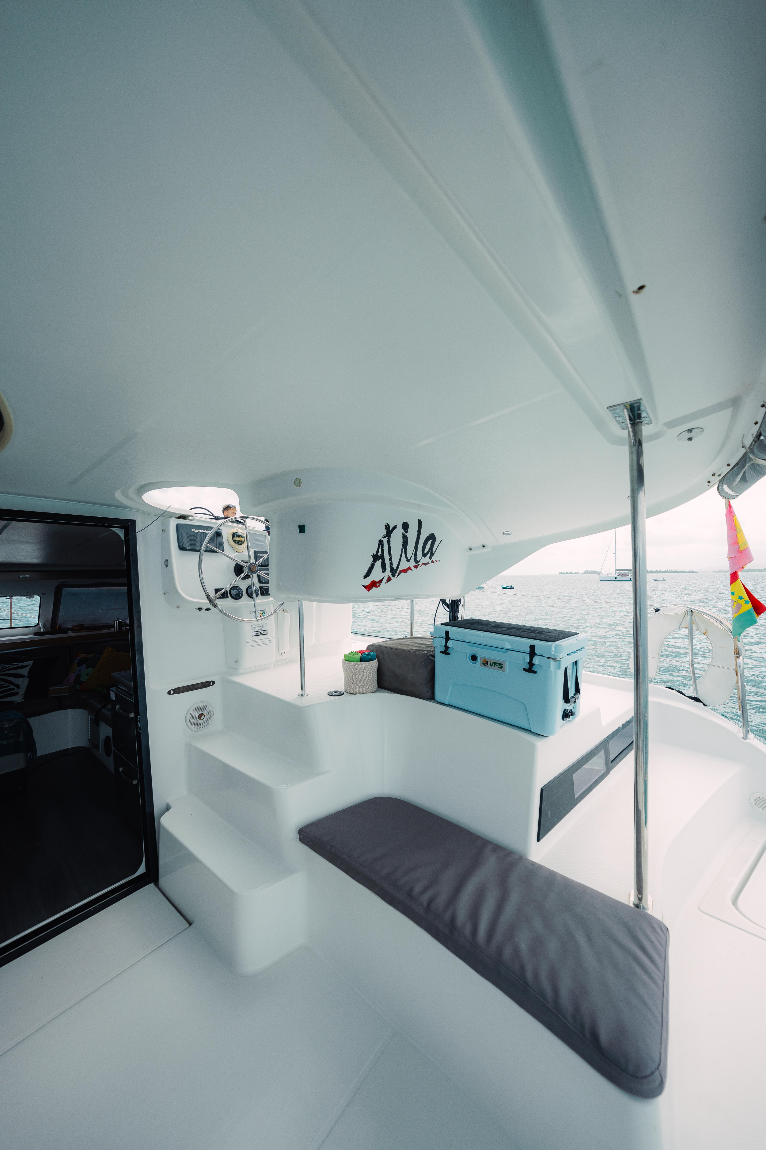 Lipari 41 Evolution — photo 30
