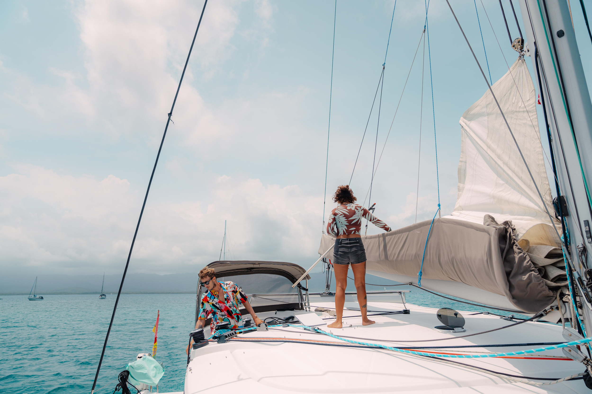Lipari 41 Evolution — photo 17