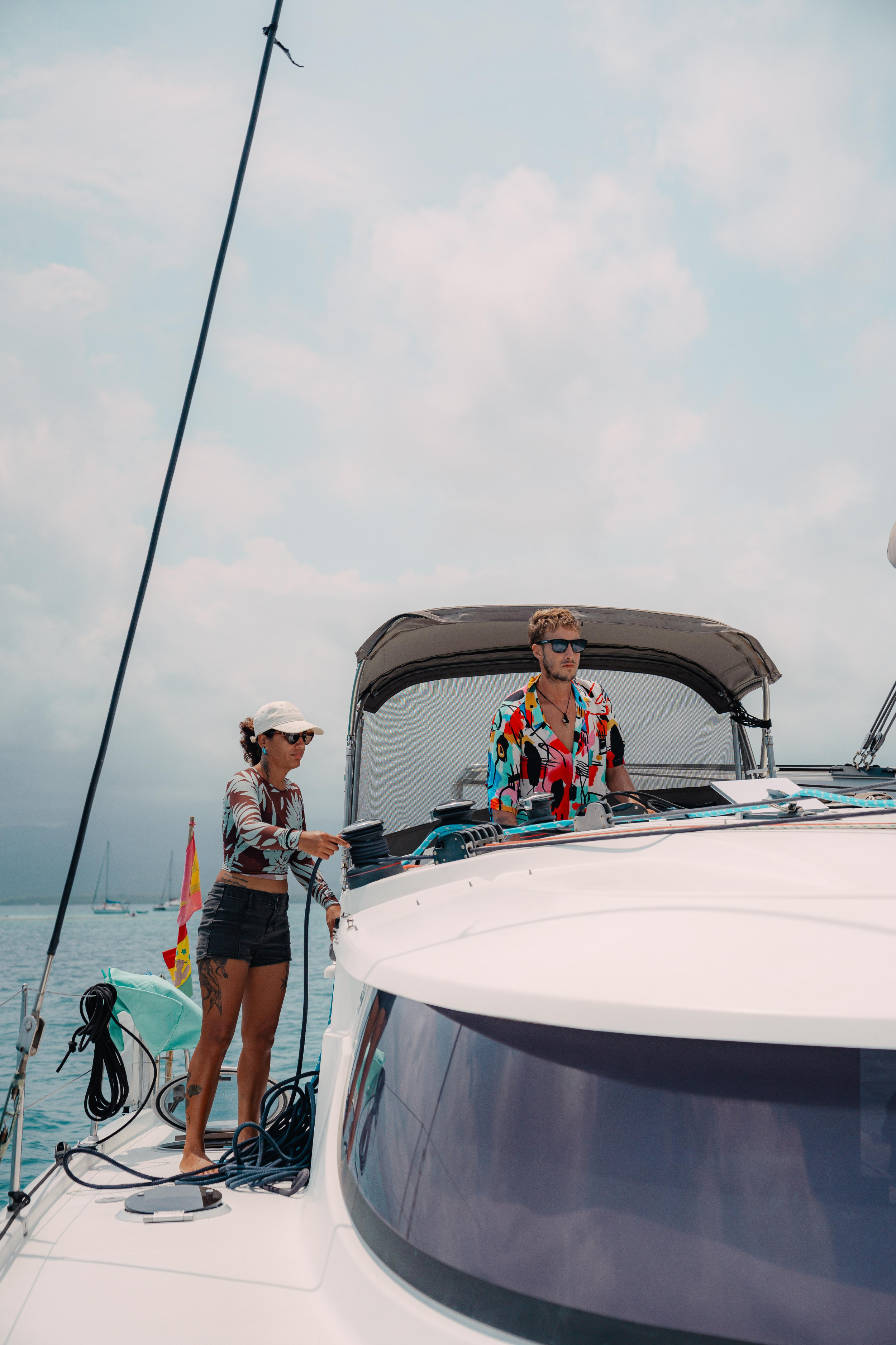 Lipari 41 Evolution — photo 32