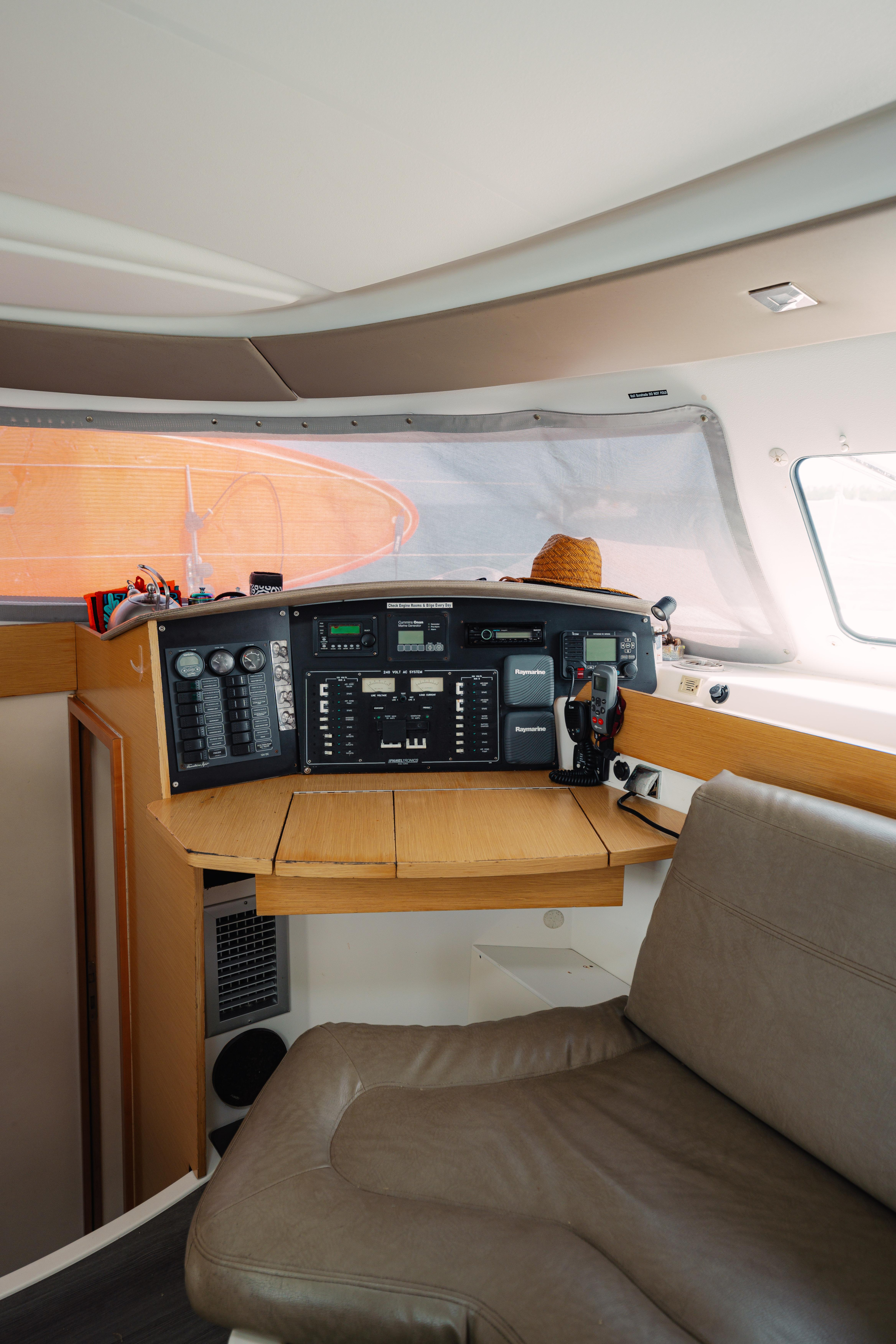 Lipari 41 Evolution — photo 16