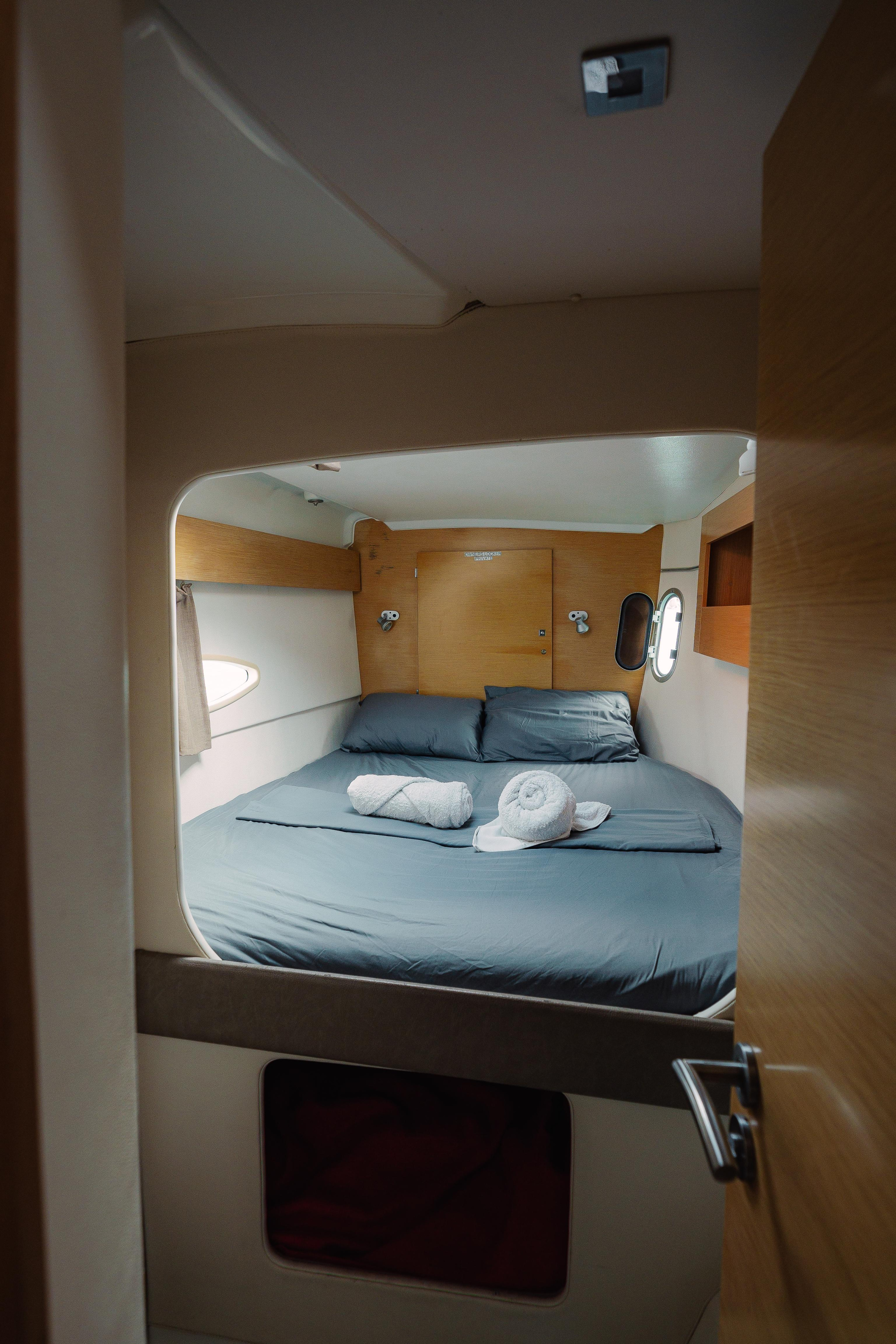 Lipari 41 Evolution — photo 14