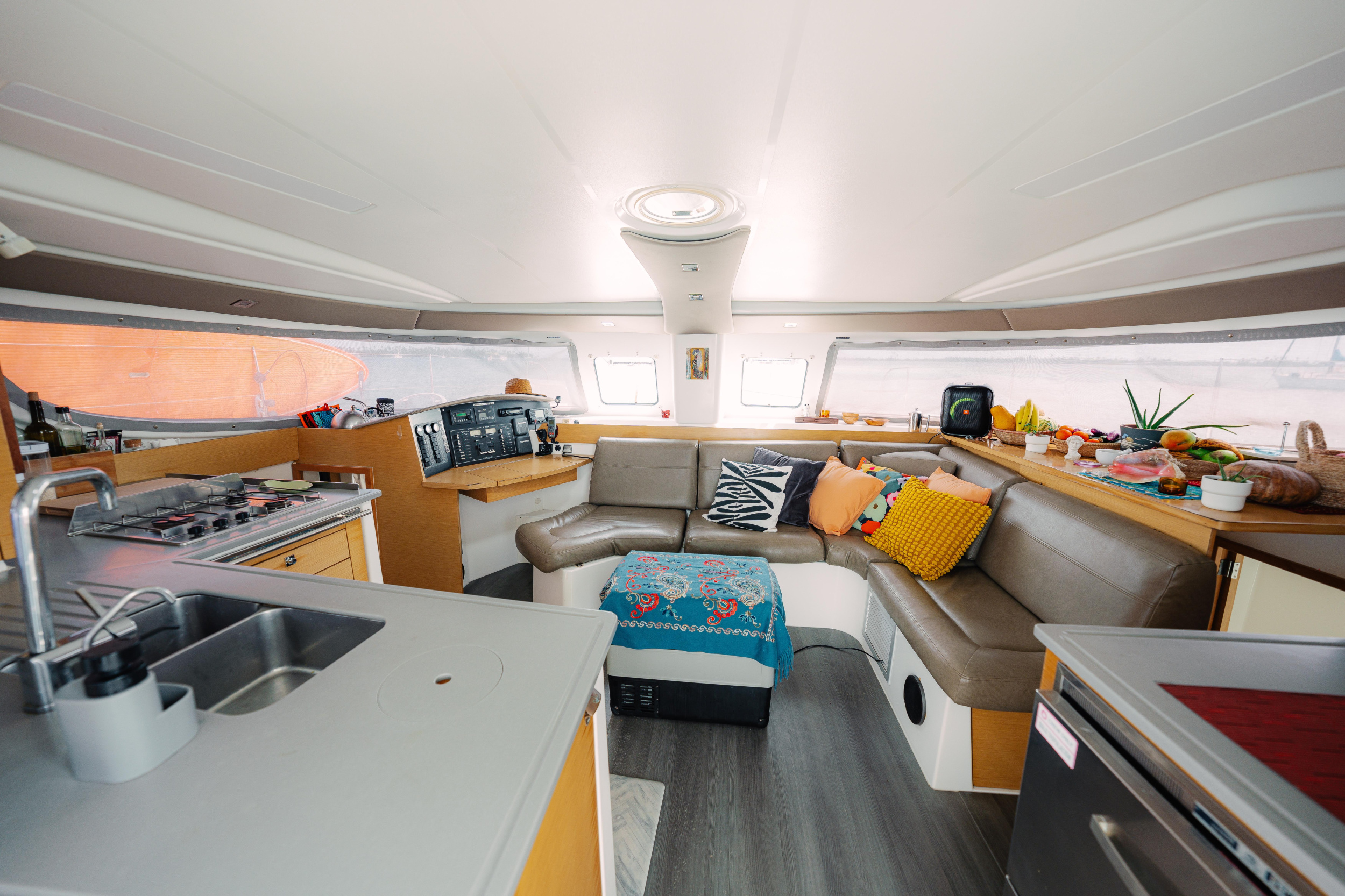 Lipari 41 Evolution — photo 3