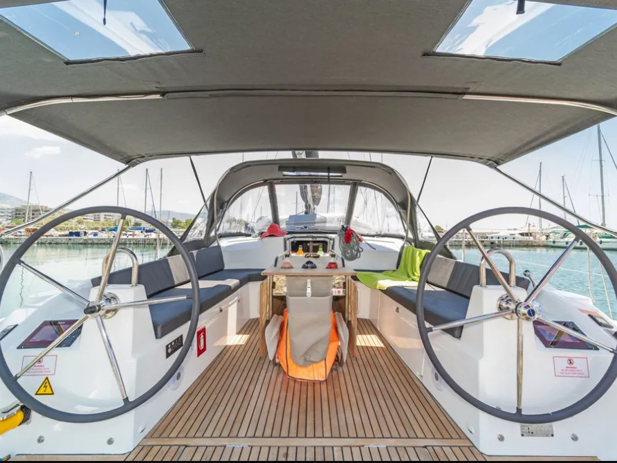 Oceanis 40.1 — photo 1
