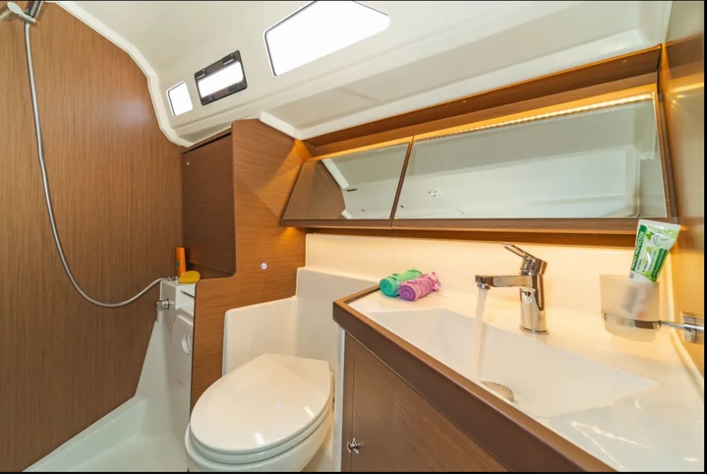 Oceanis 40.1 — photo 4