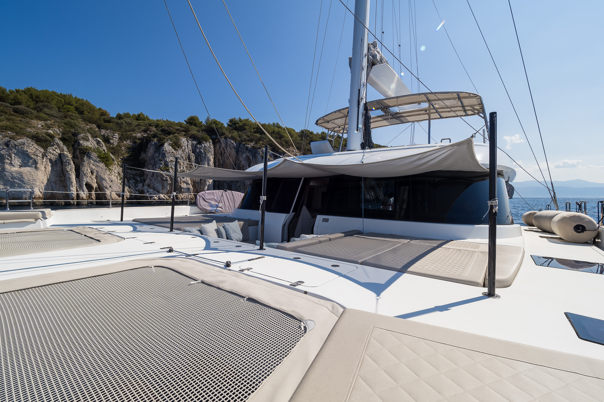 Sunreef 50 — photo 2