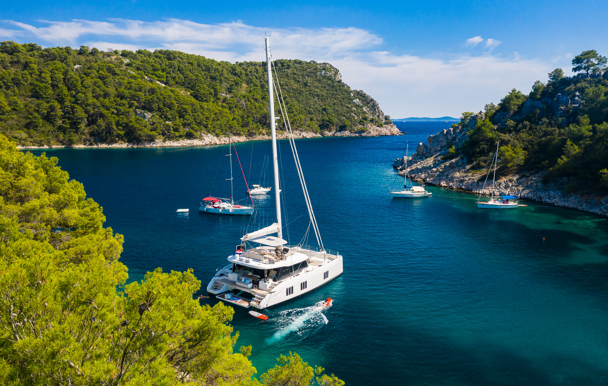 Sunreef 50 — photo 10