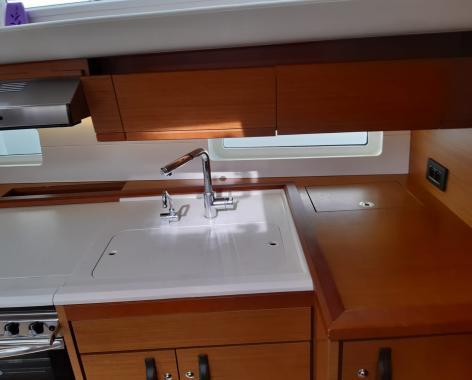 Jeanneau 54 — photo 18