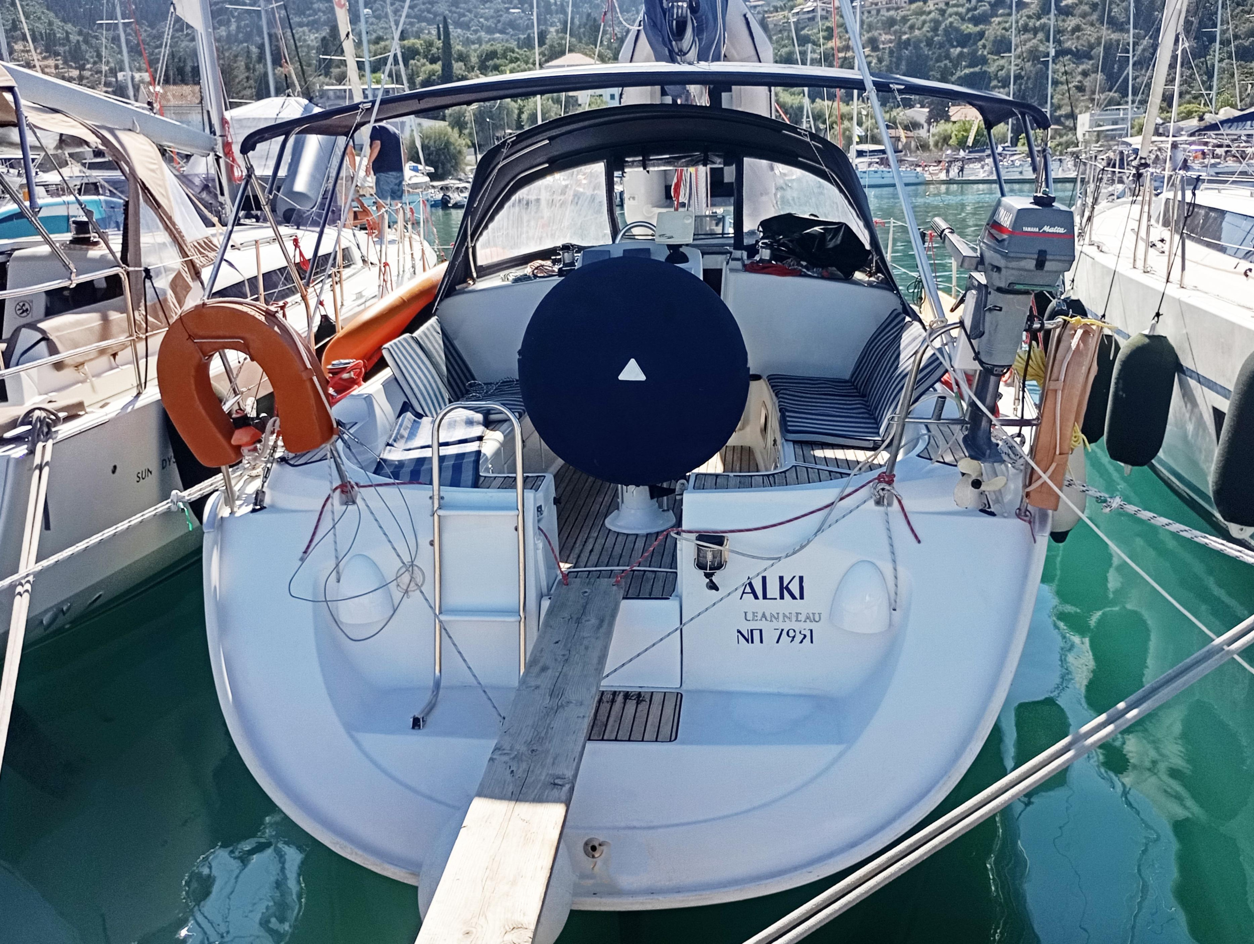 Sun Odyssey 37 — photo 18