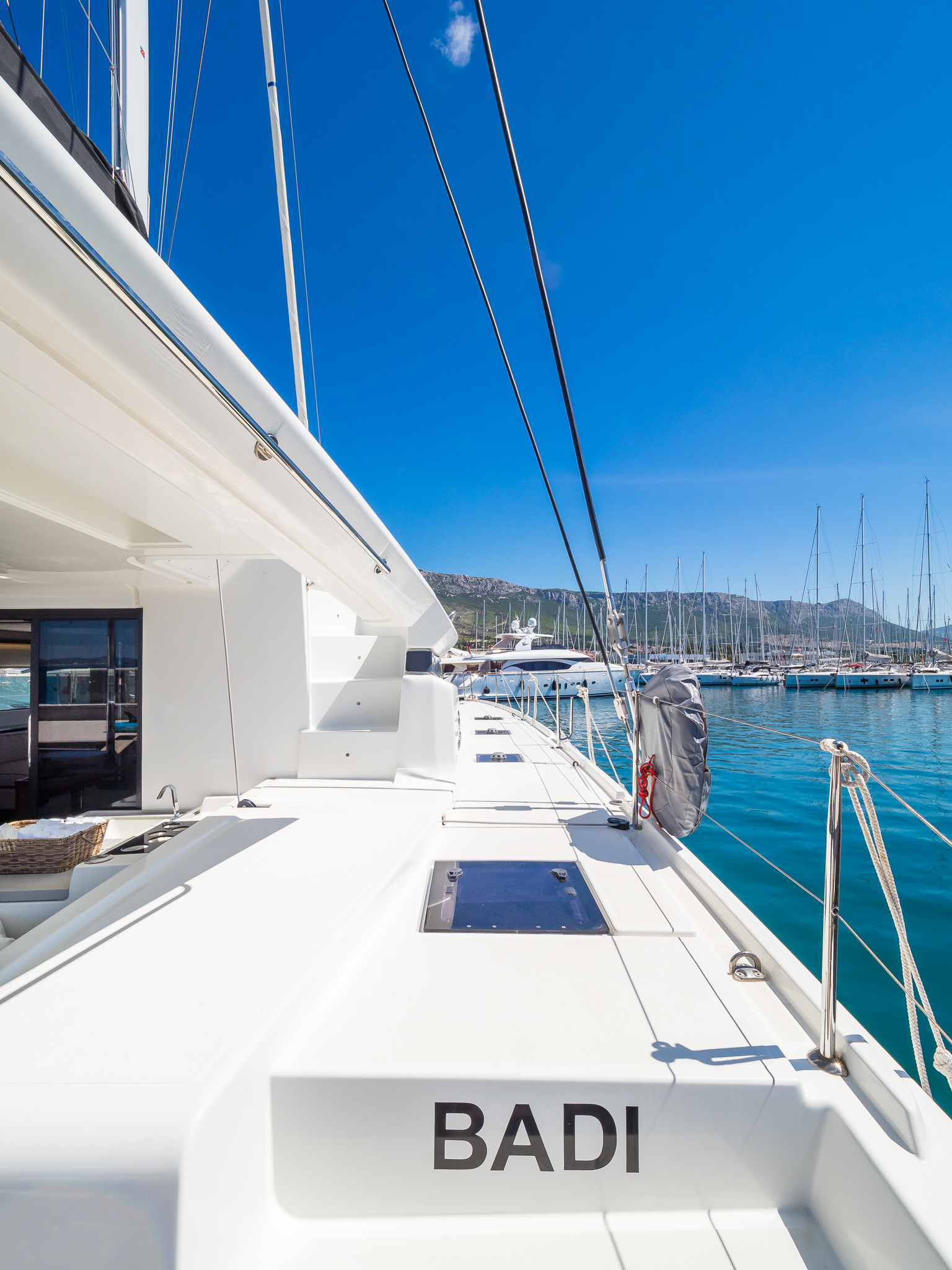 Lagoon 50 — photo 14