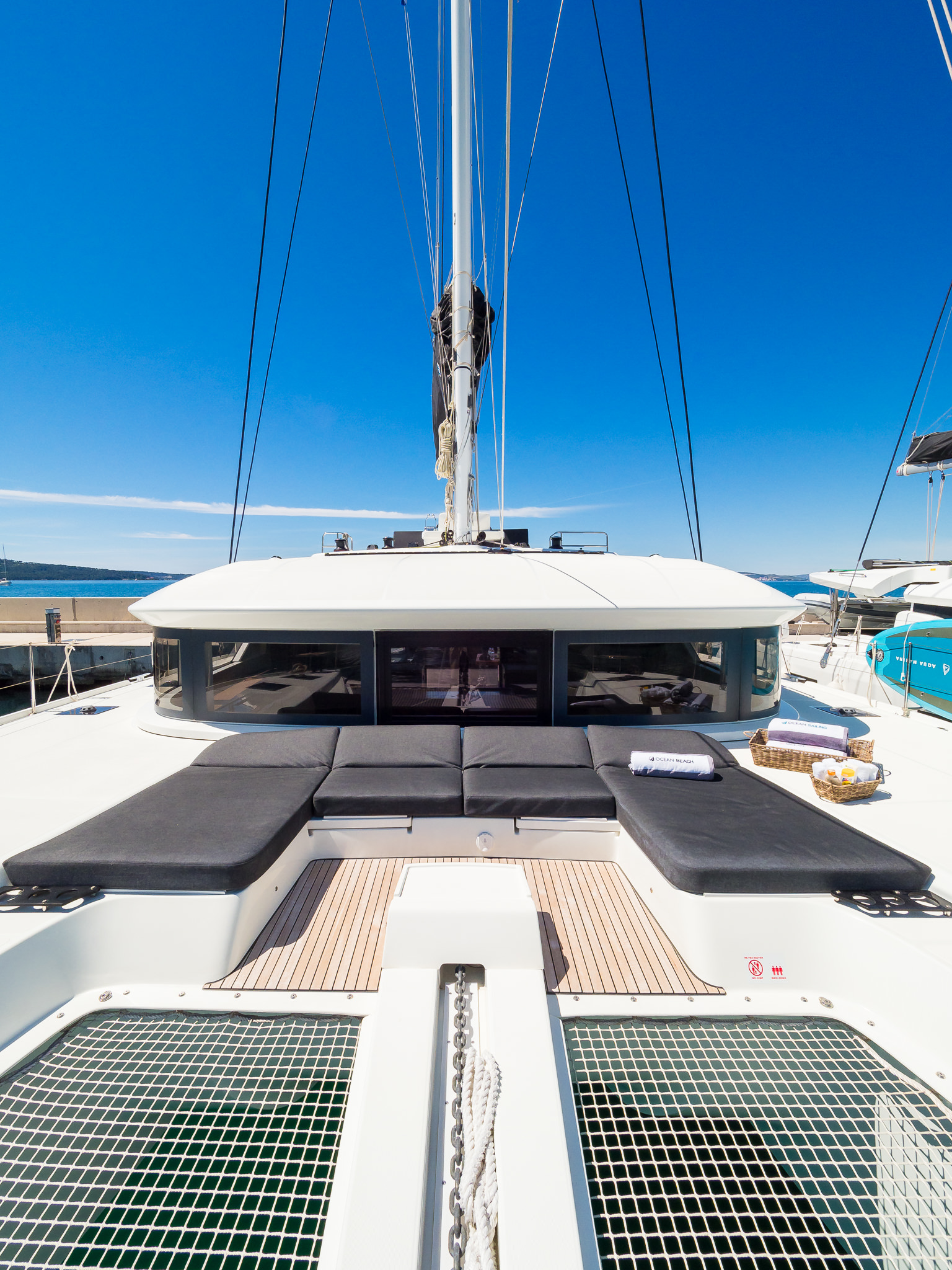 Lagoon 50 — photo 22