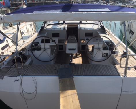 Bavaria C45 — photo 13