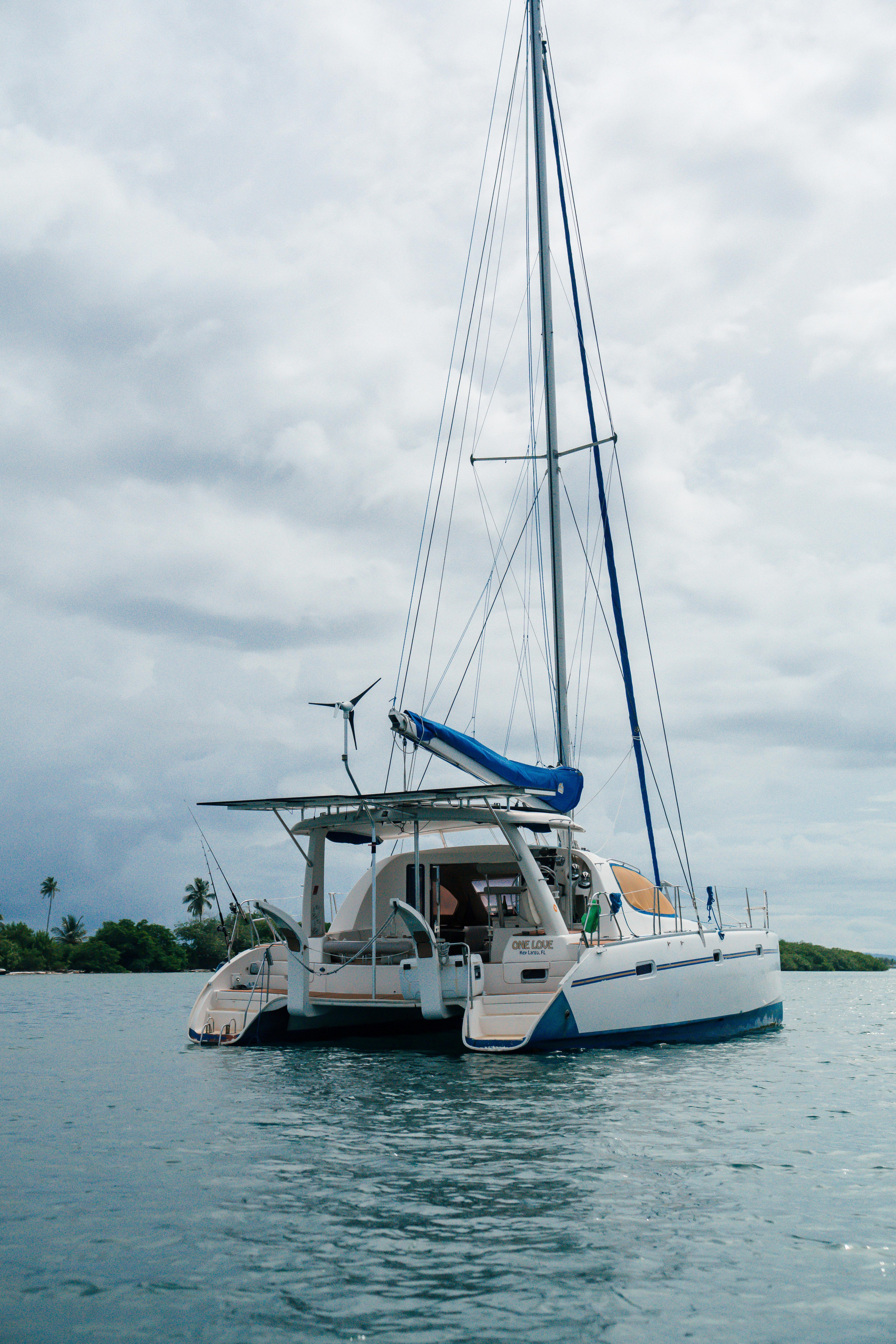 Leopard 40 — photo 26