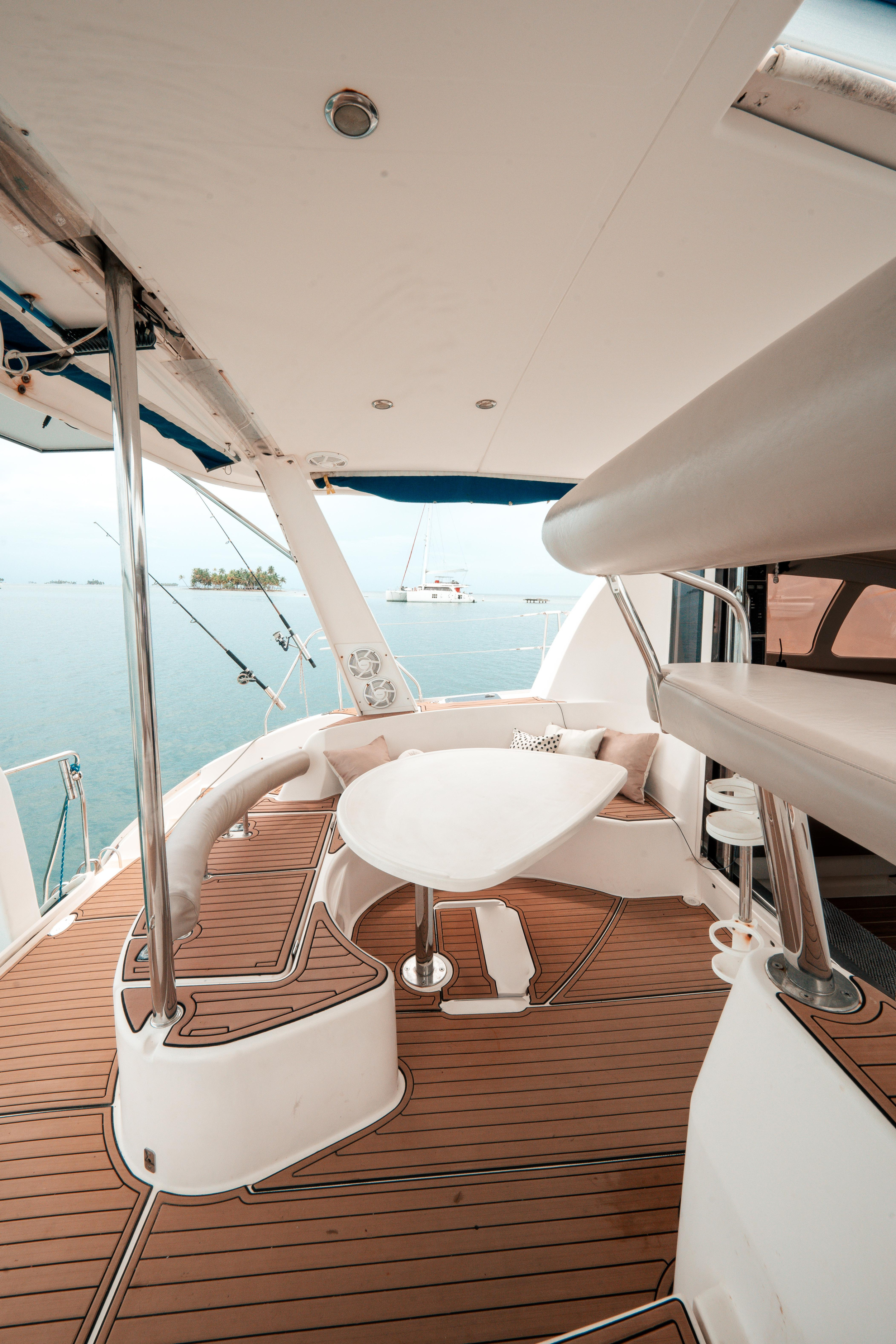 Leopard 40 — photo 16