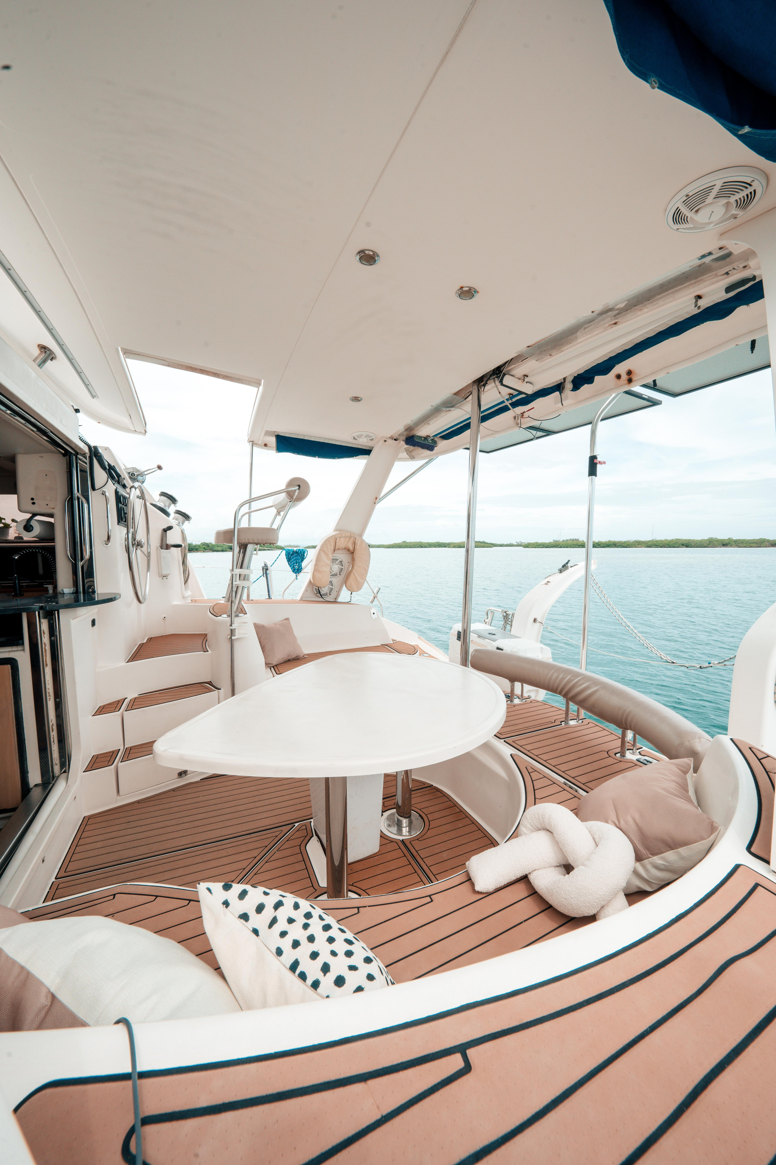 Leopard 40 — photo 15