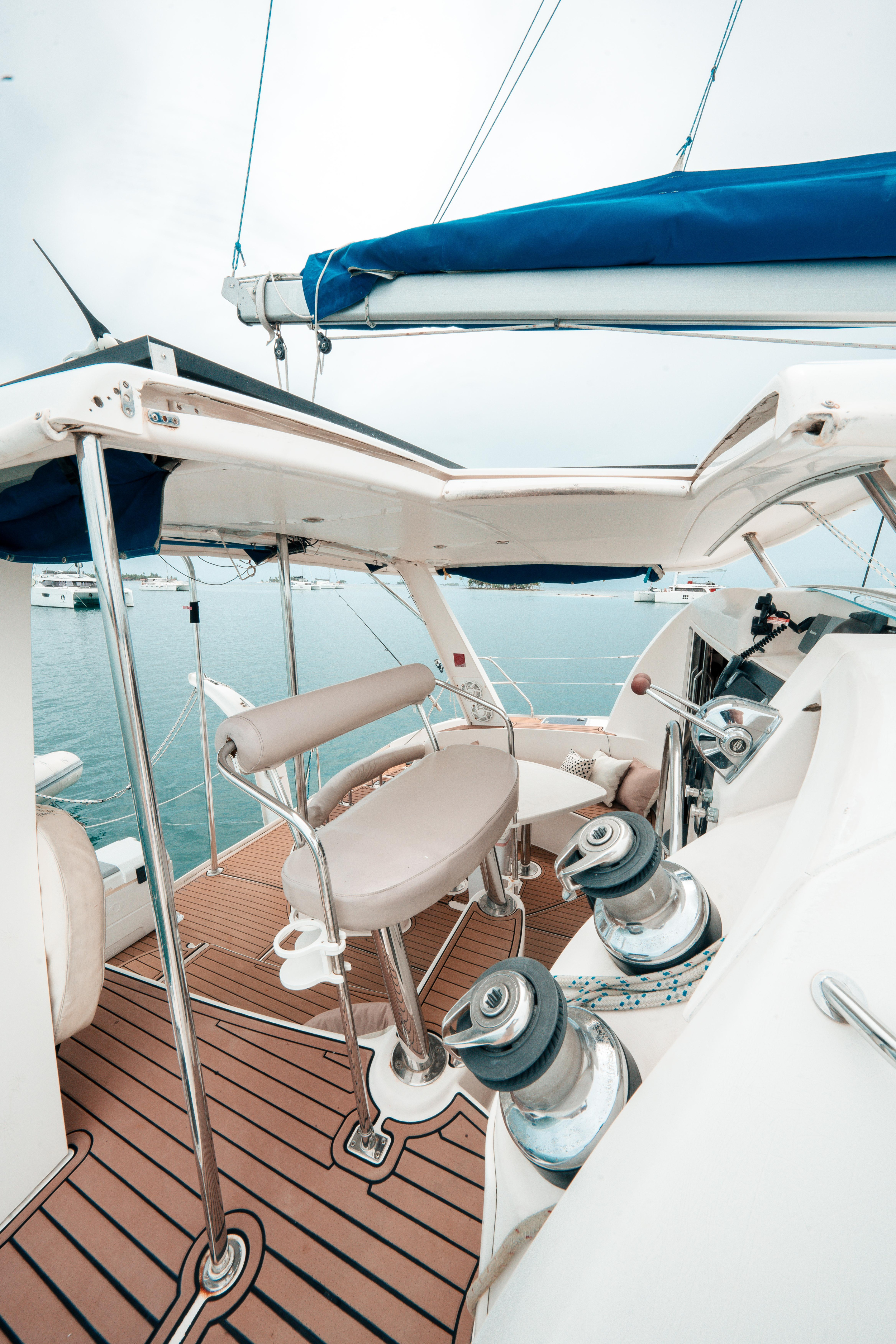 Leopard 40 — photo 19
