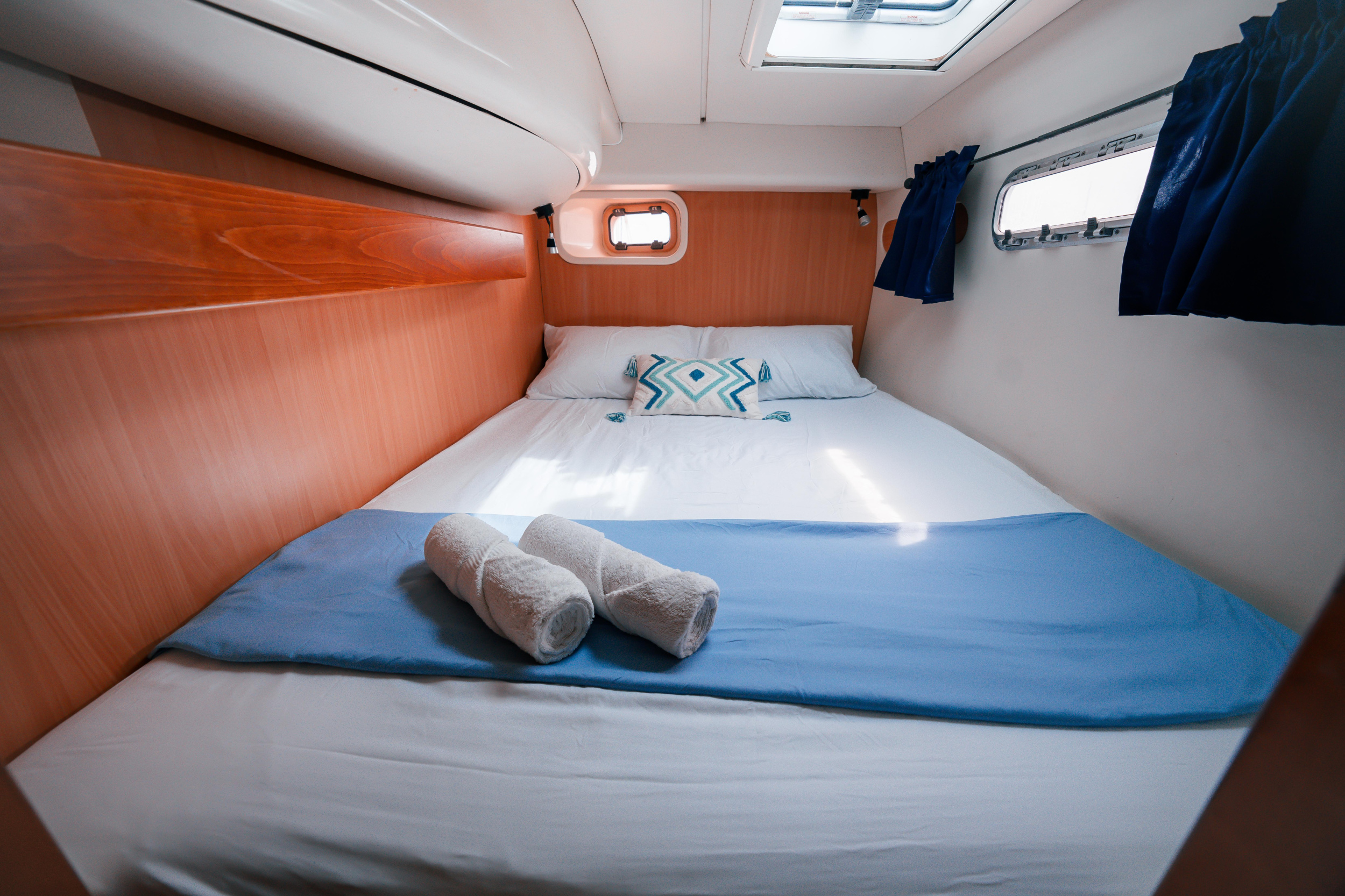 Leopard 40 — photo 20