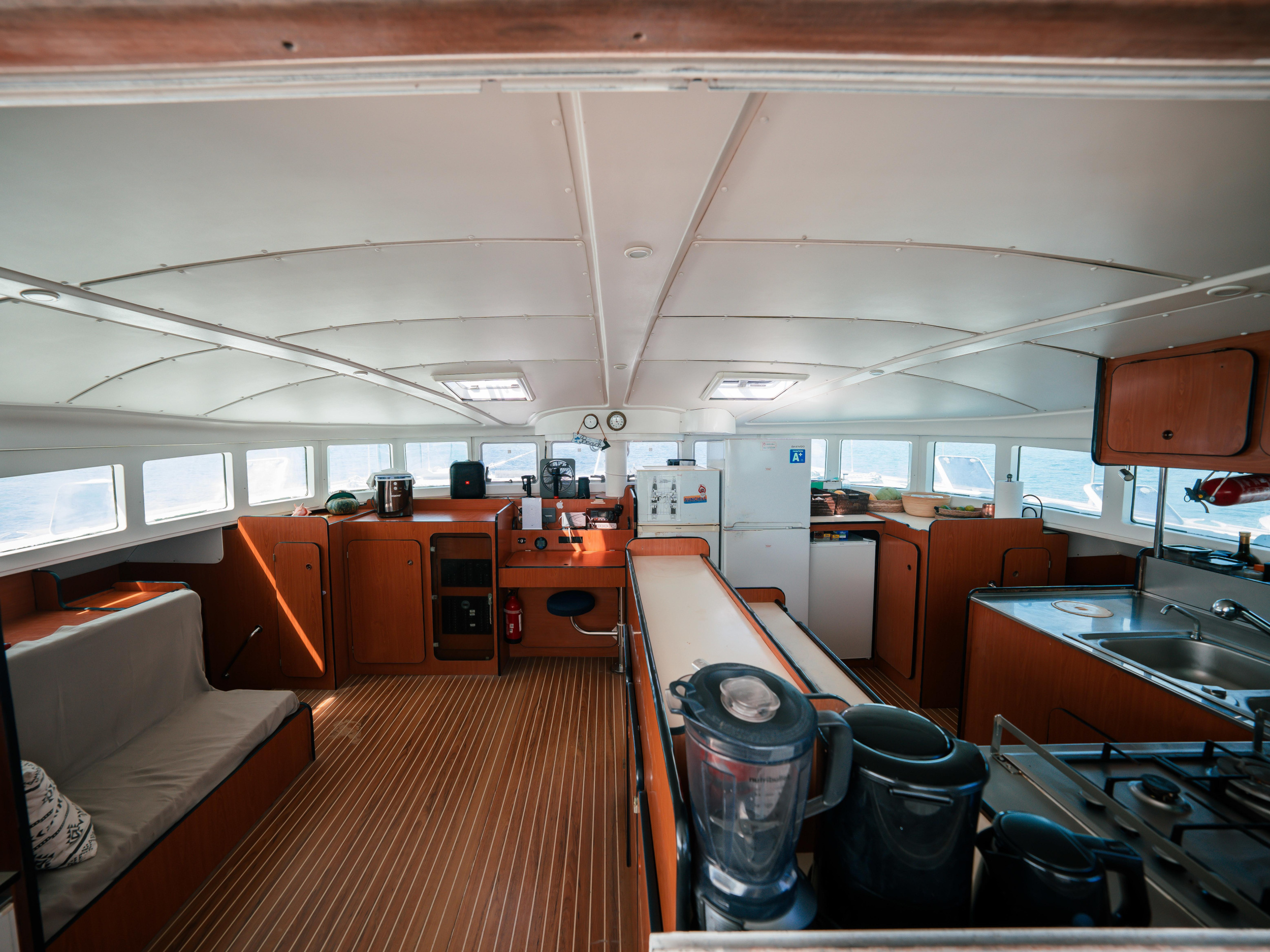 Lagoon Switch 570 — photo 14