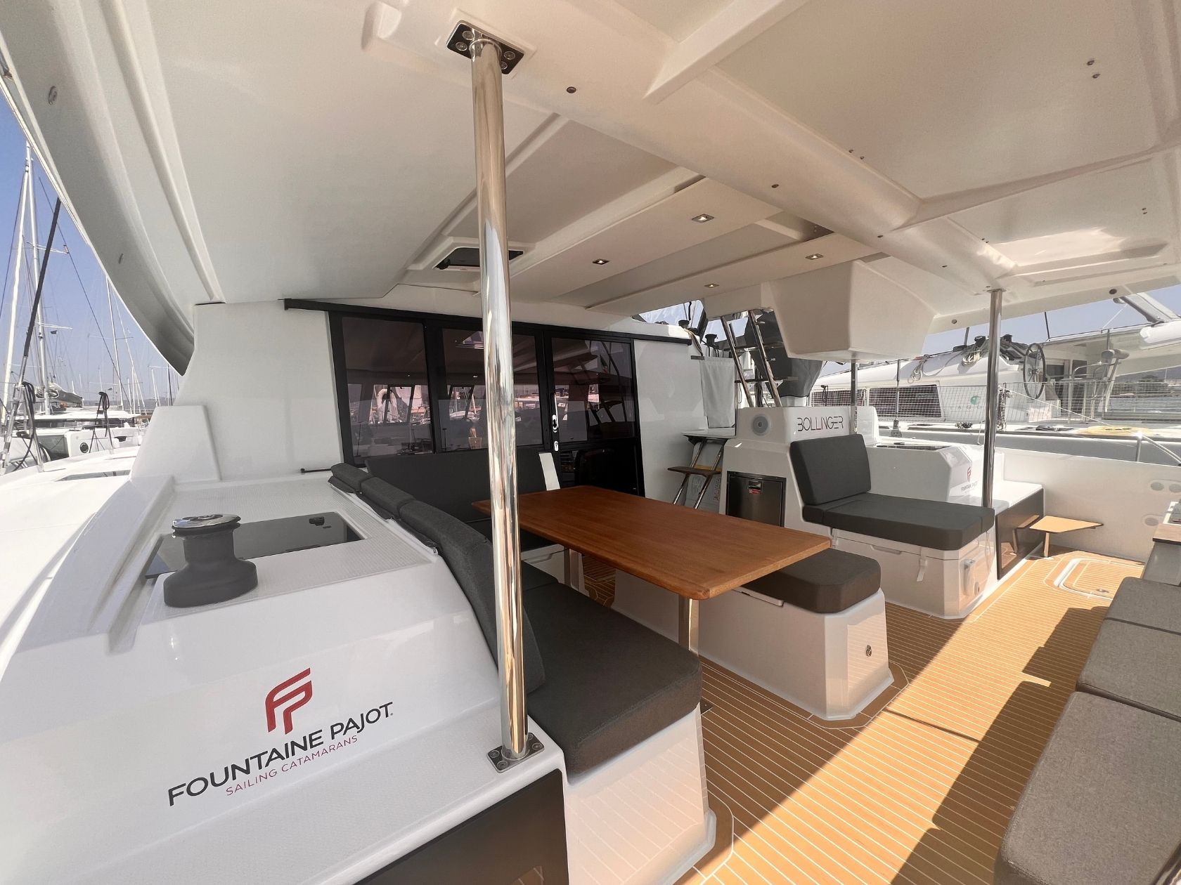 Fountaine Pajot Astrea 42 — photo 11