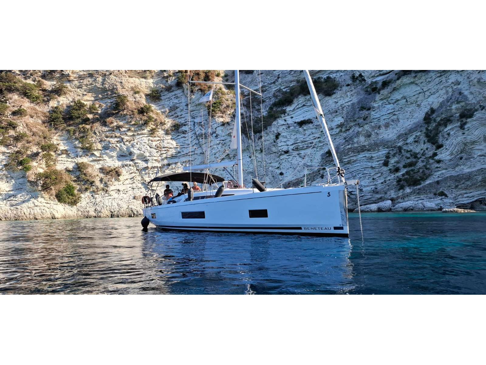 Oceanis 46.1 — photo 1