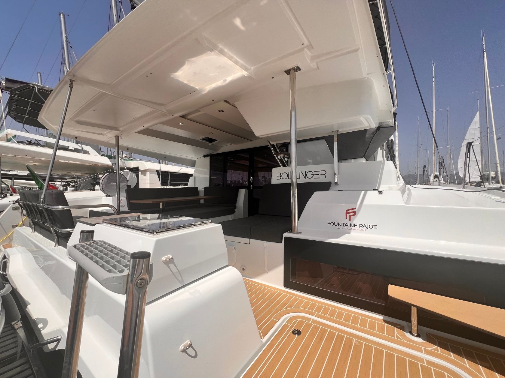 Fountaine Pajot Astrea 42 — photo 6