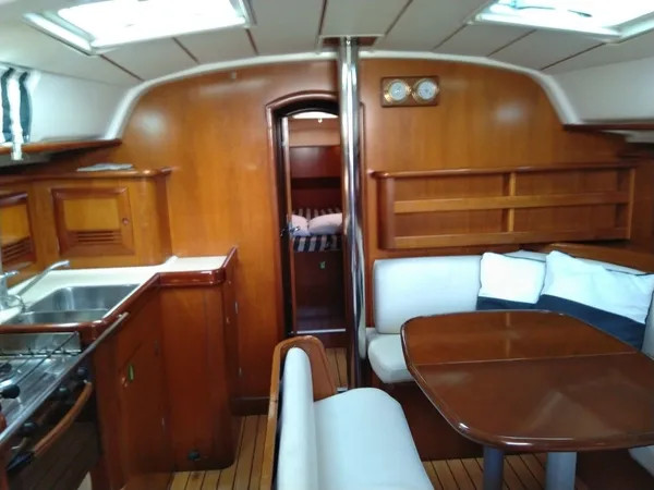 Oceanis 411 — photo 8