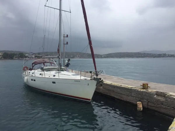 Oceanis 411 — photo 12