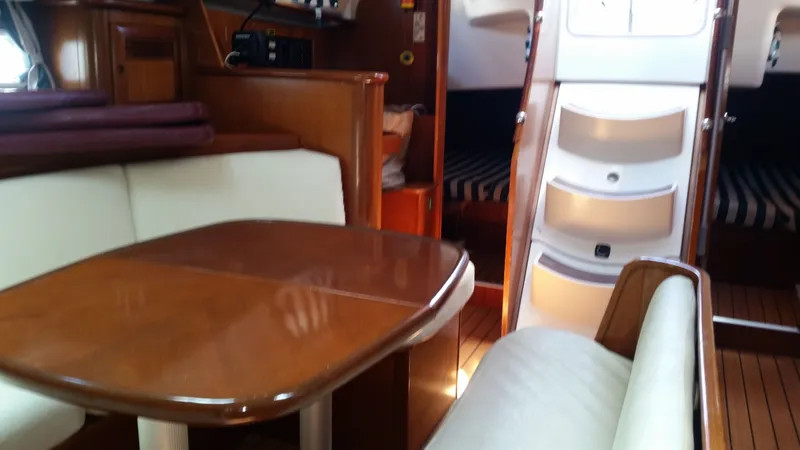 Oceanis 411 — photo 5