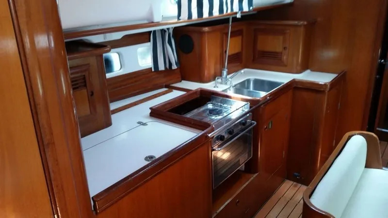 Oceanis 411 — photo 7