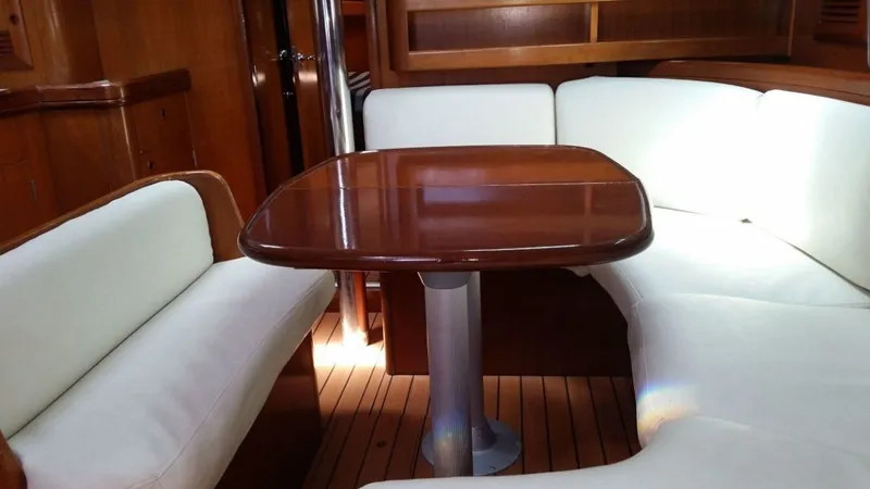 Oceanis 411 — photo 4