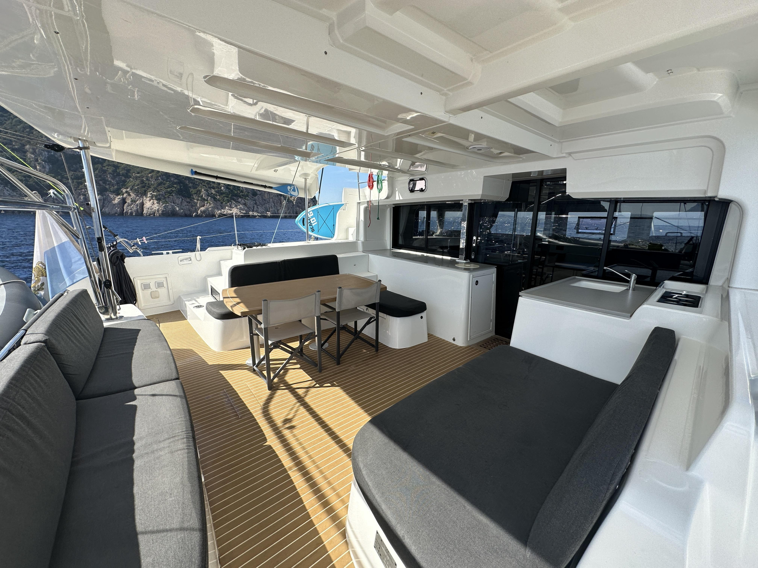 Lagoon 46 — photo 26