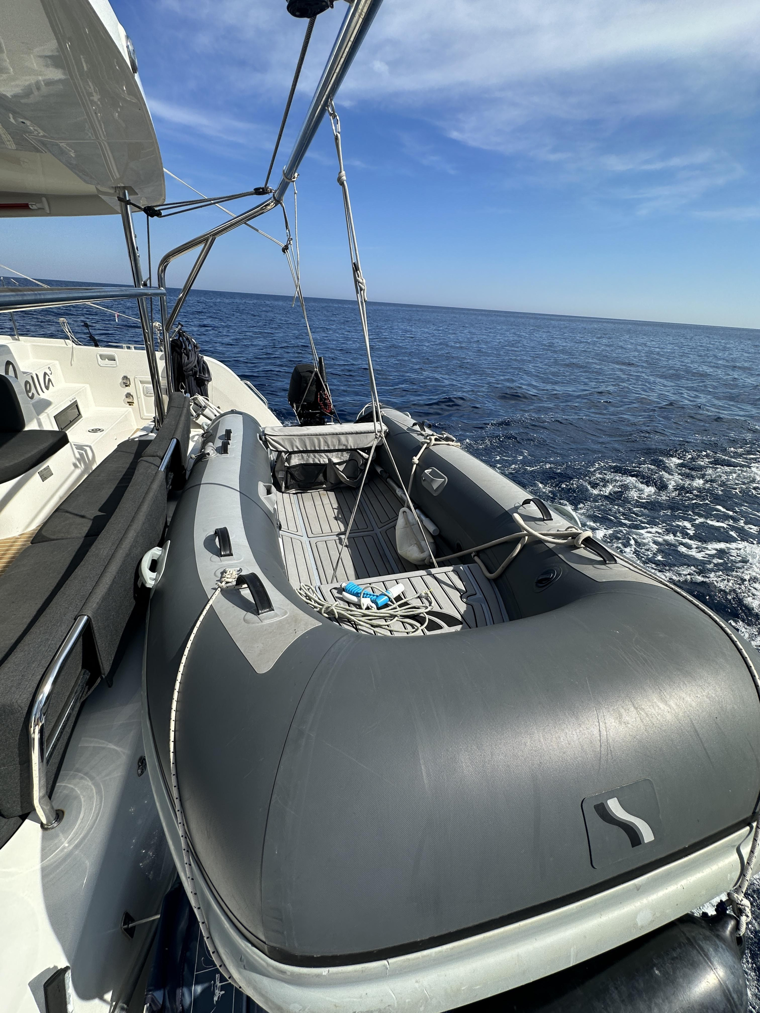 Lagoon 46 — photo 97