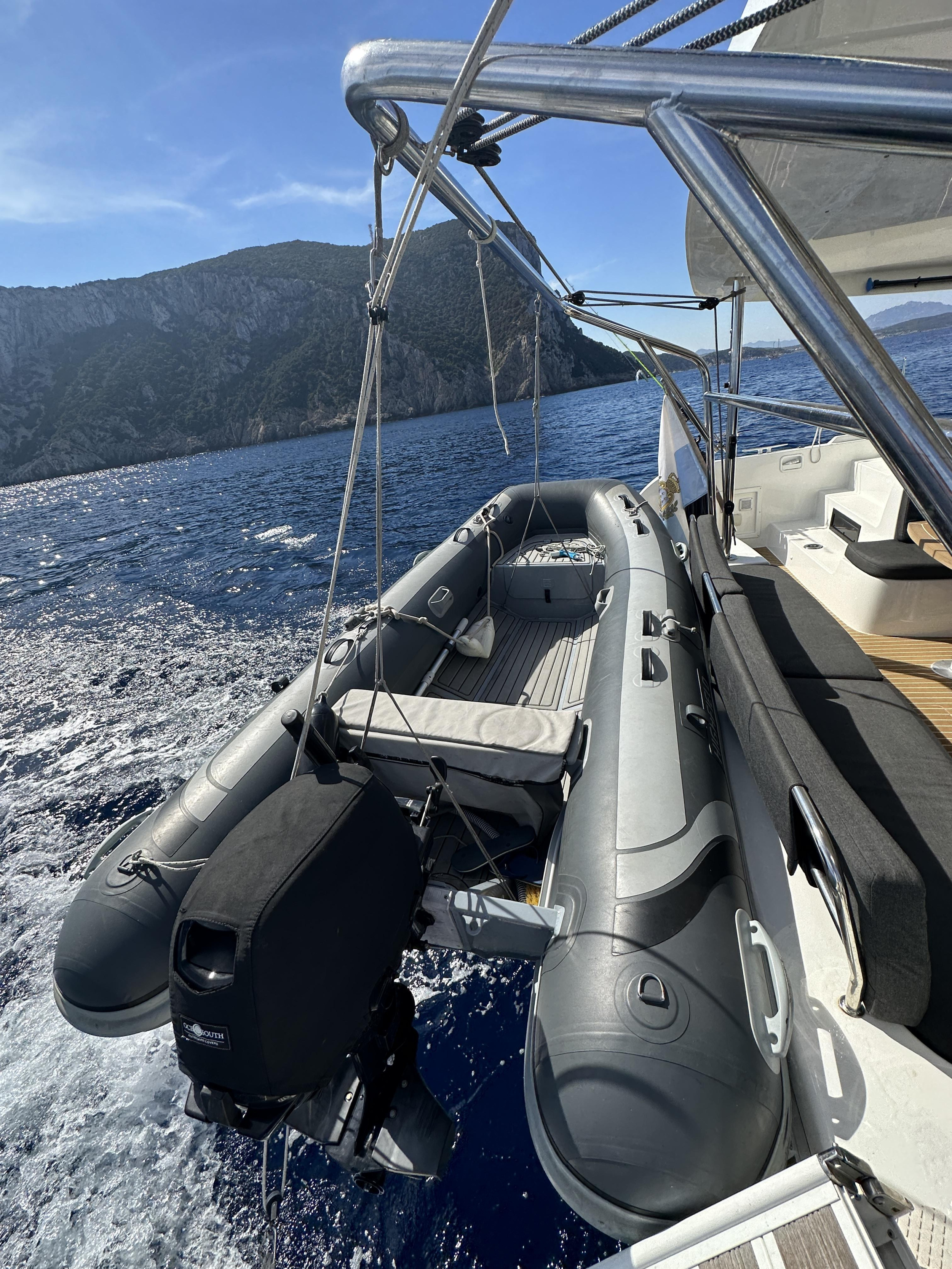 Lagoon 46 — photo 75