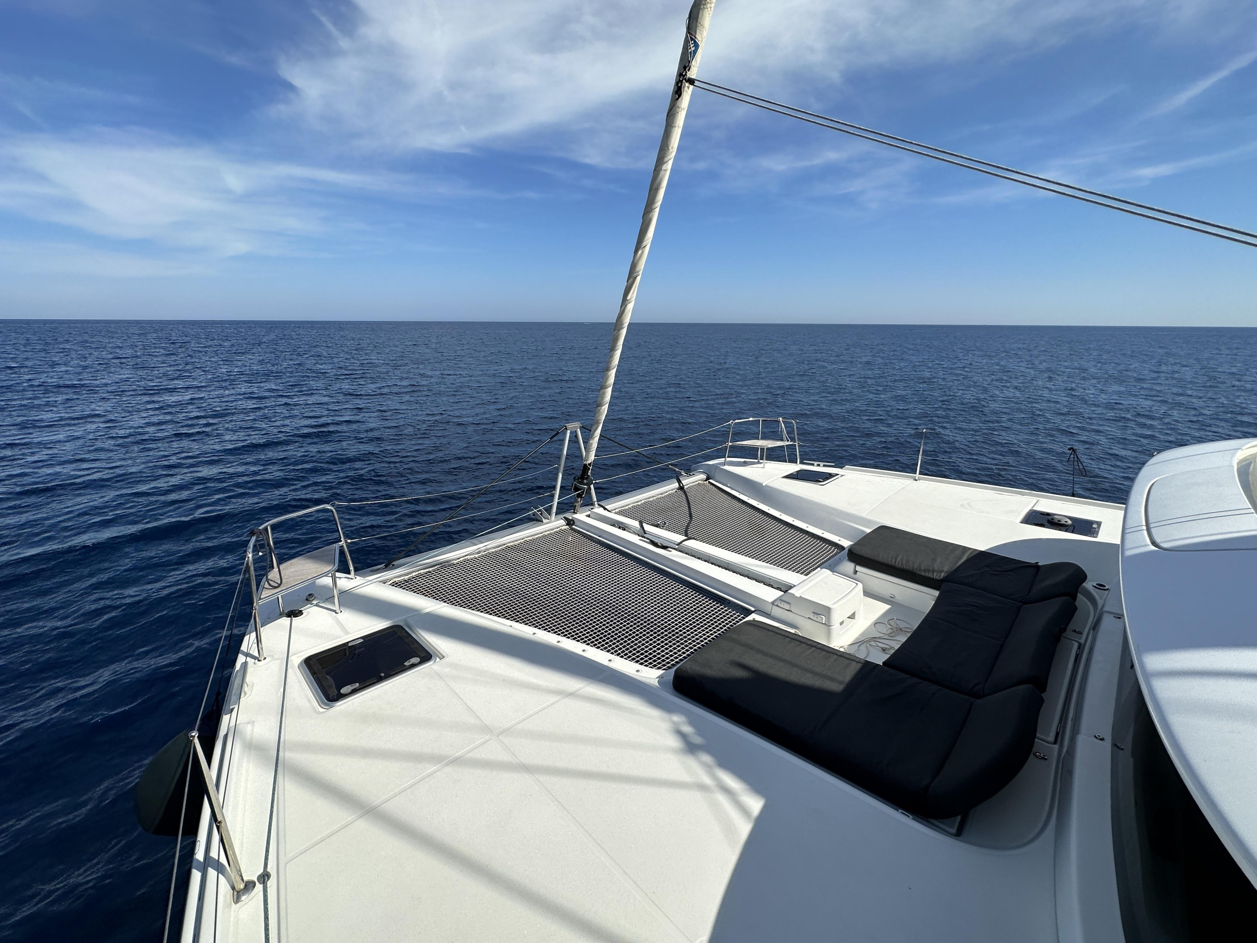Lagoon 46 — photo 98