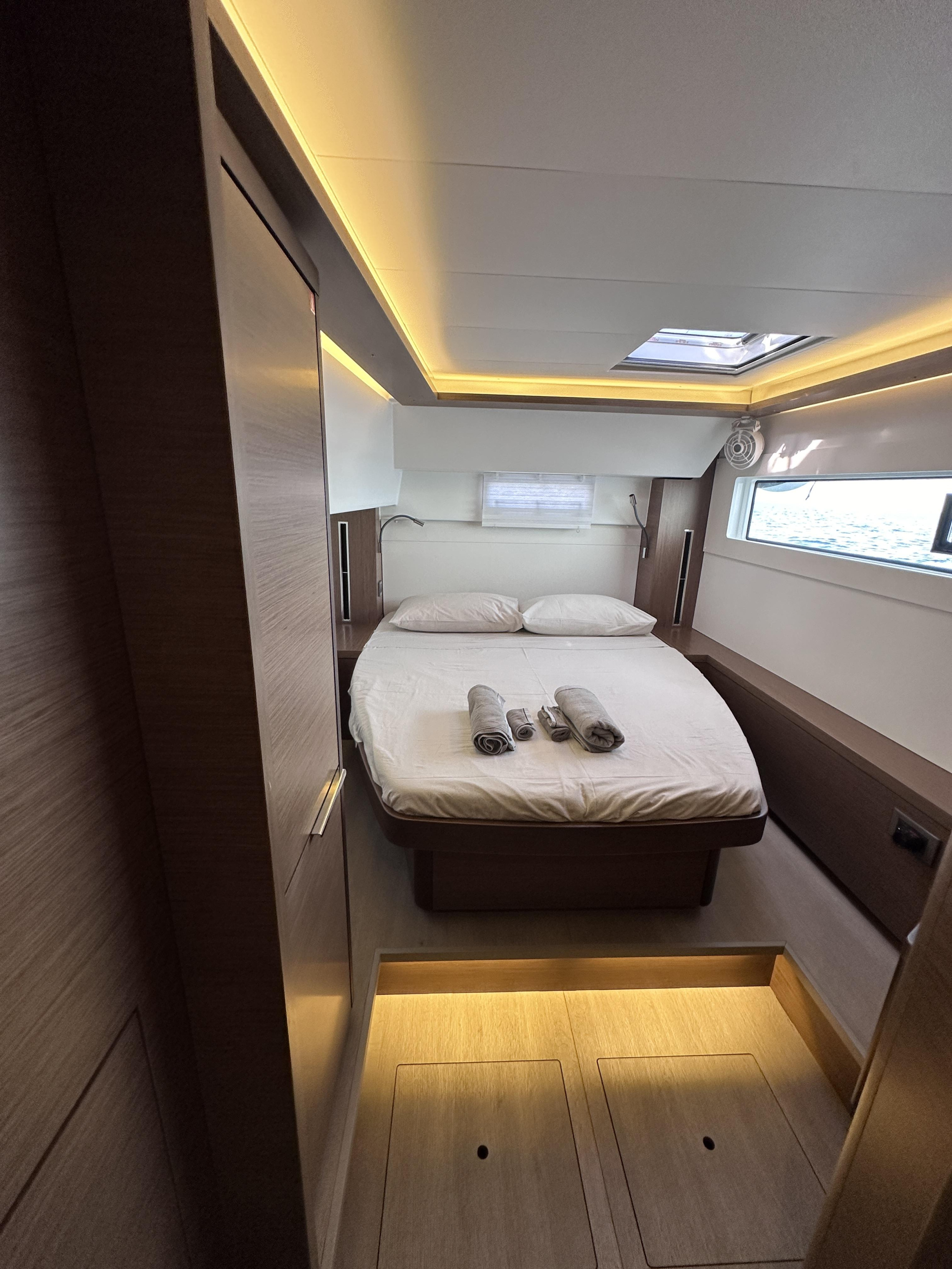 Lagoon 46 — photo 90