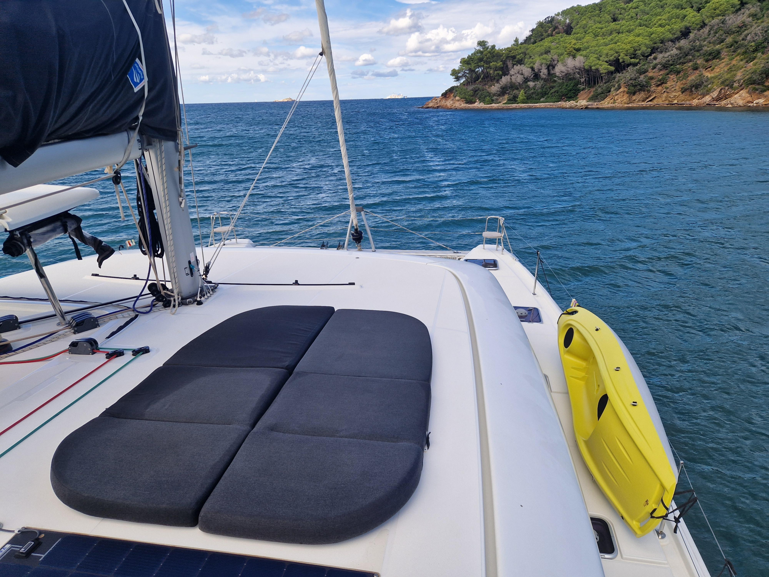 Lagoon 42 — photo 21