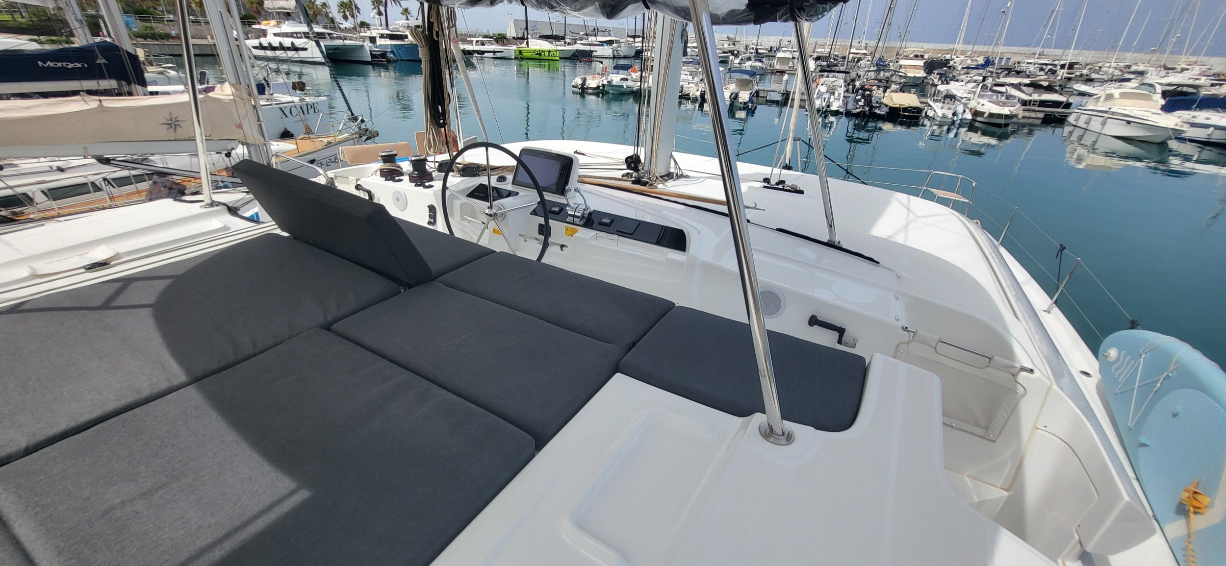 Lagoon 46 — photo 98