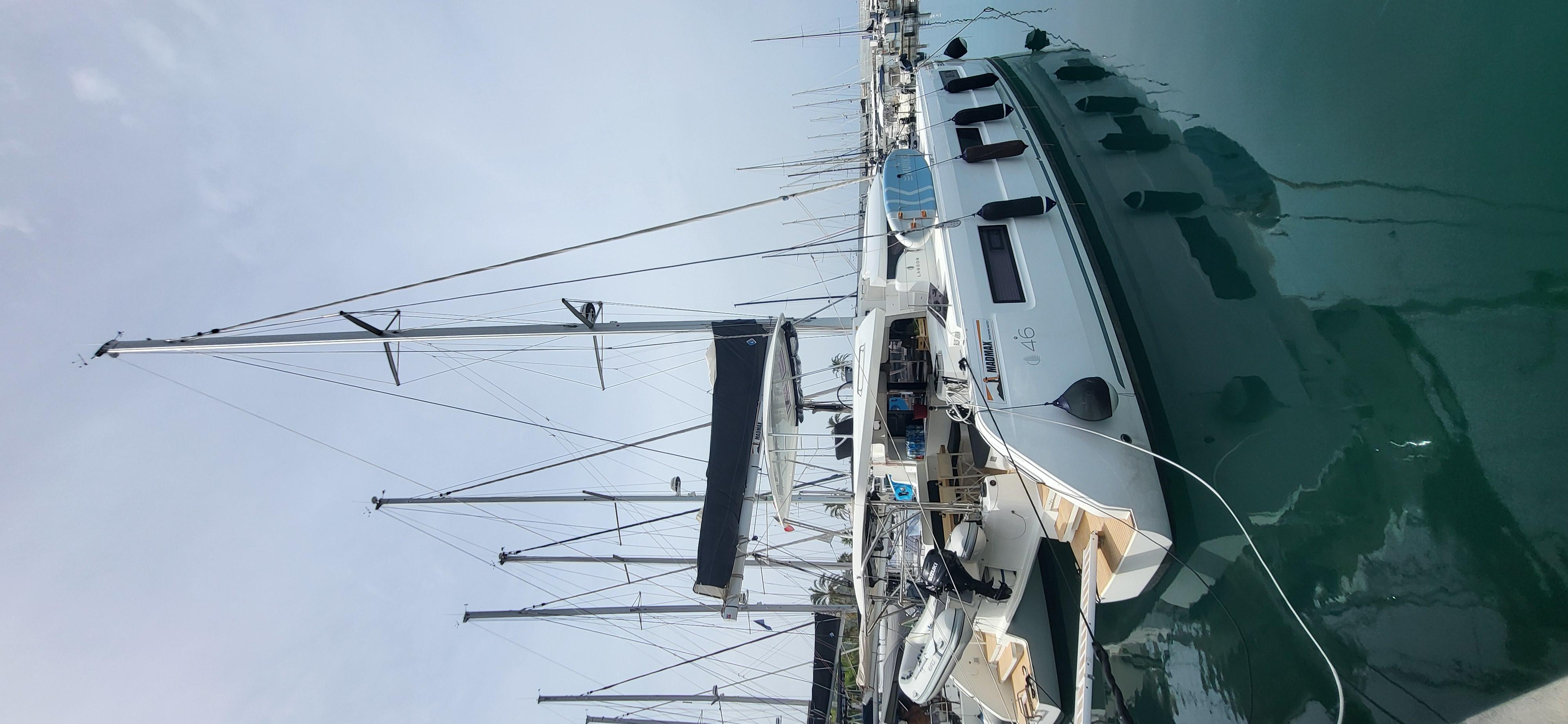 Lagoon 46 — photo 17