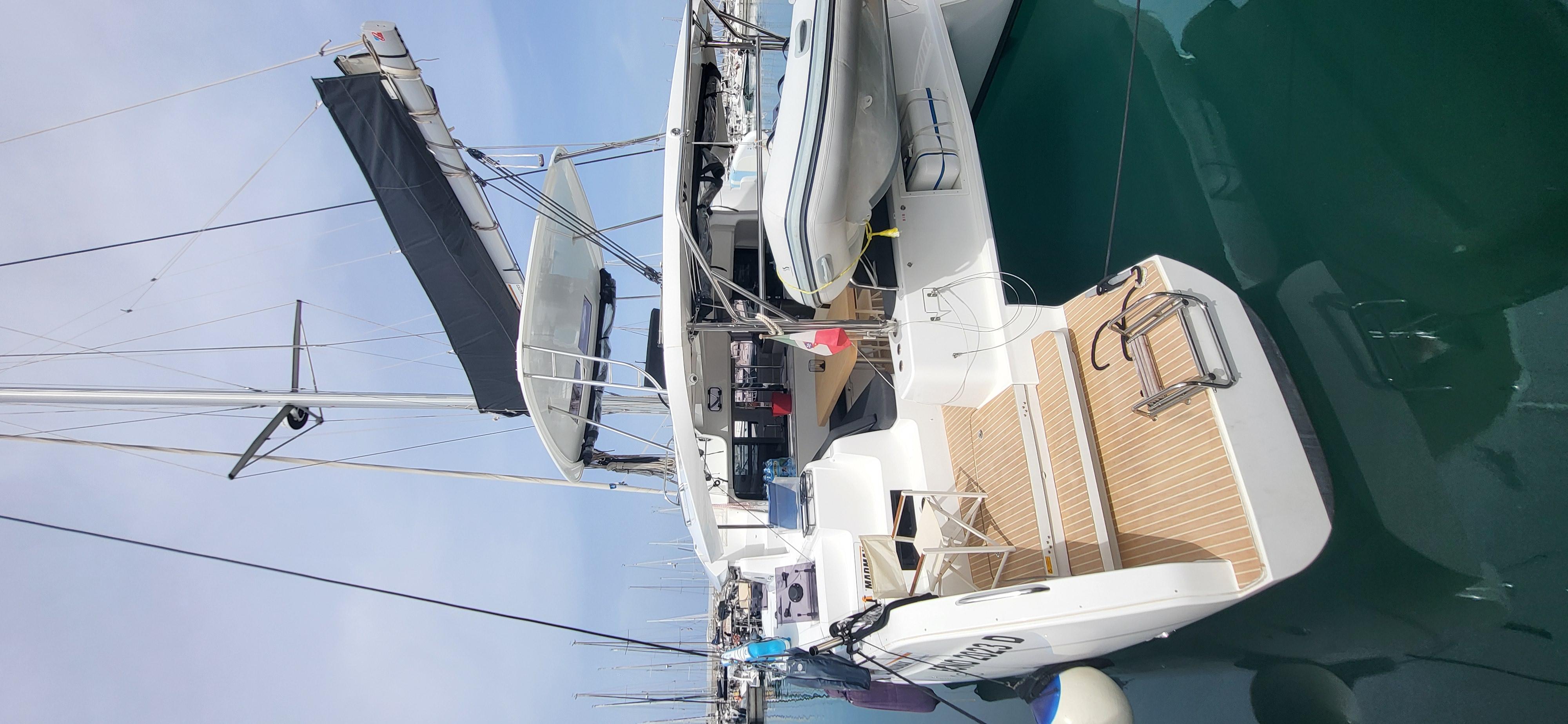 Lagoon 46 — photo 23