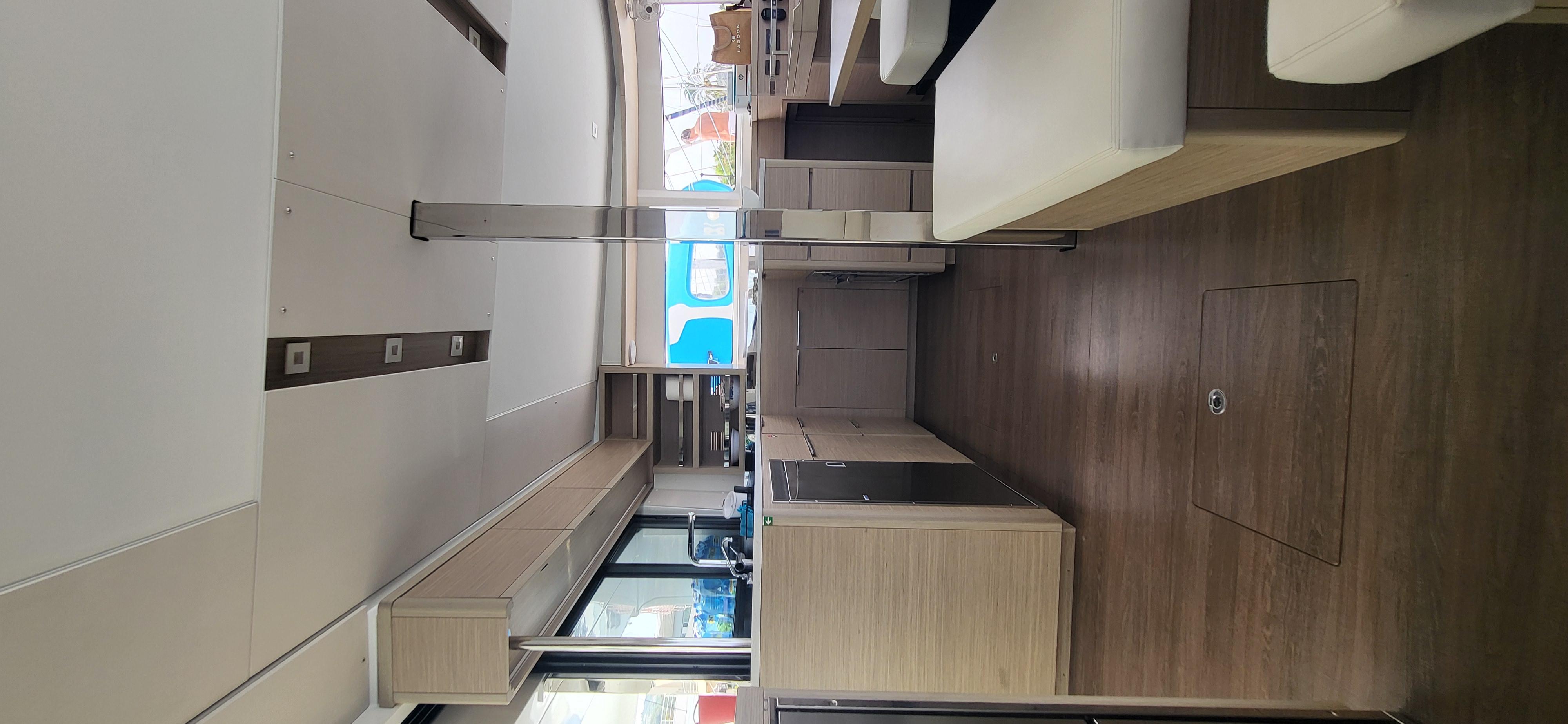 Lagoon 46 — photo 29