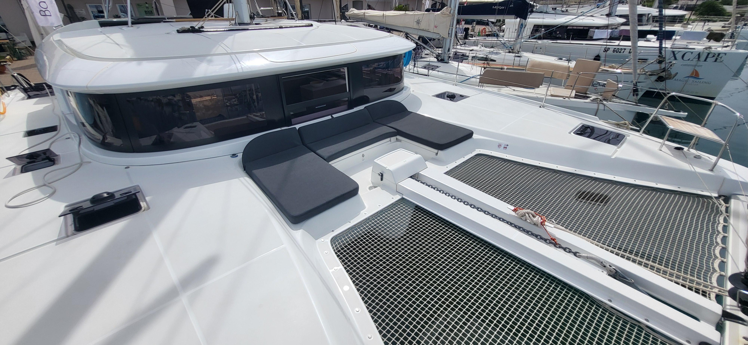 Lagoon 46 — photo 23