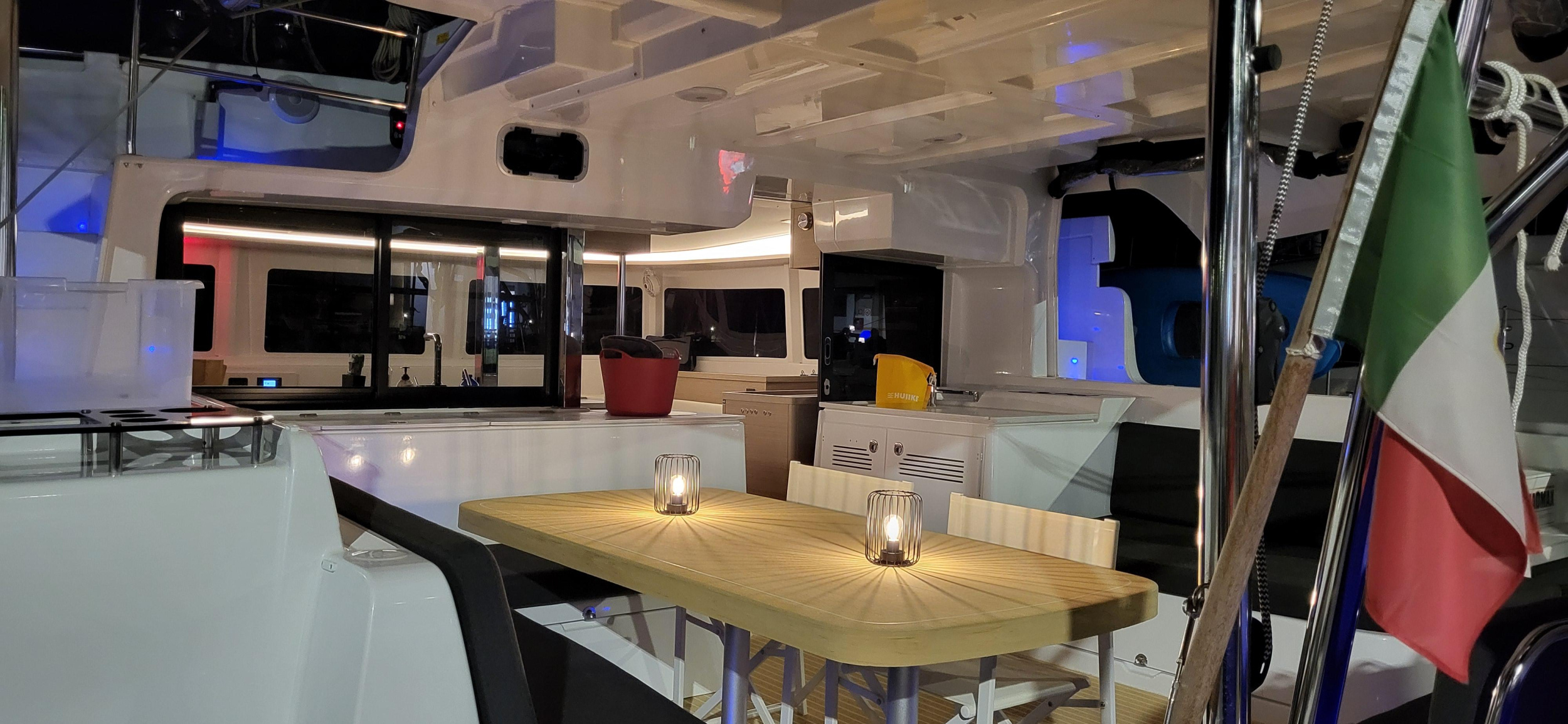 Lagoon 46 — photo 16