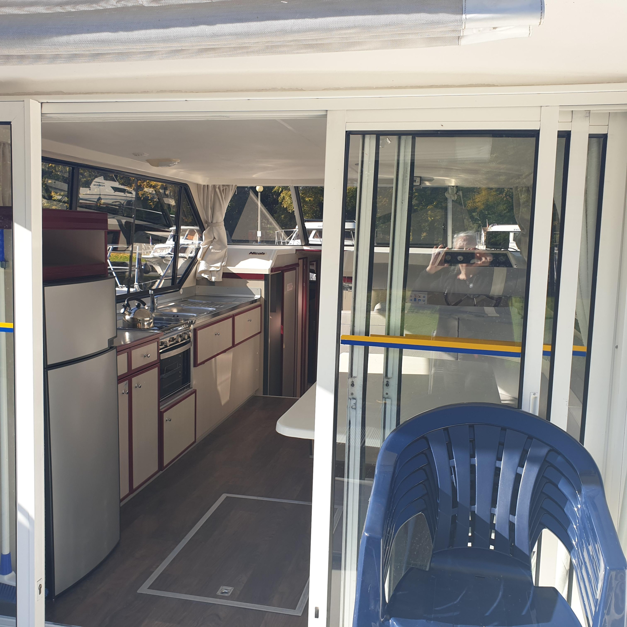 Nicols Sedan 1160 — photo 13