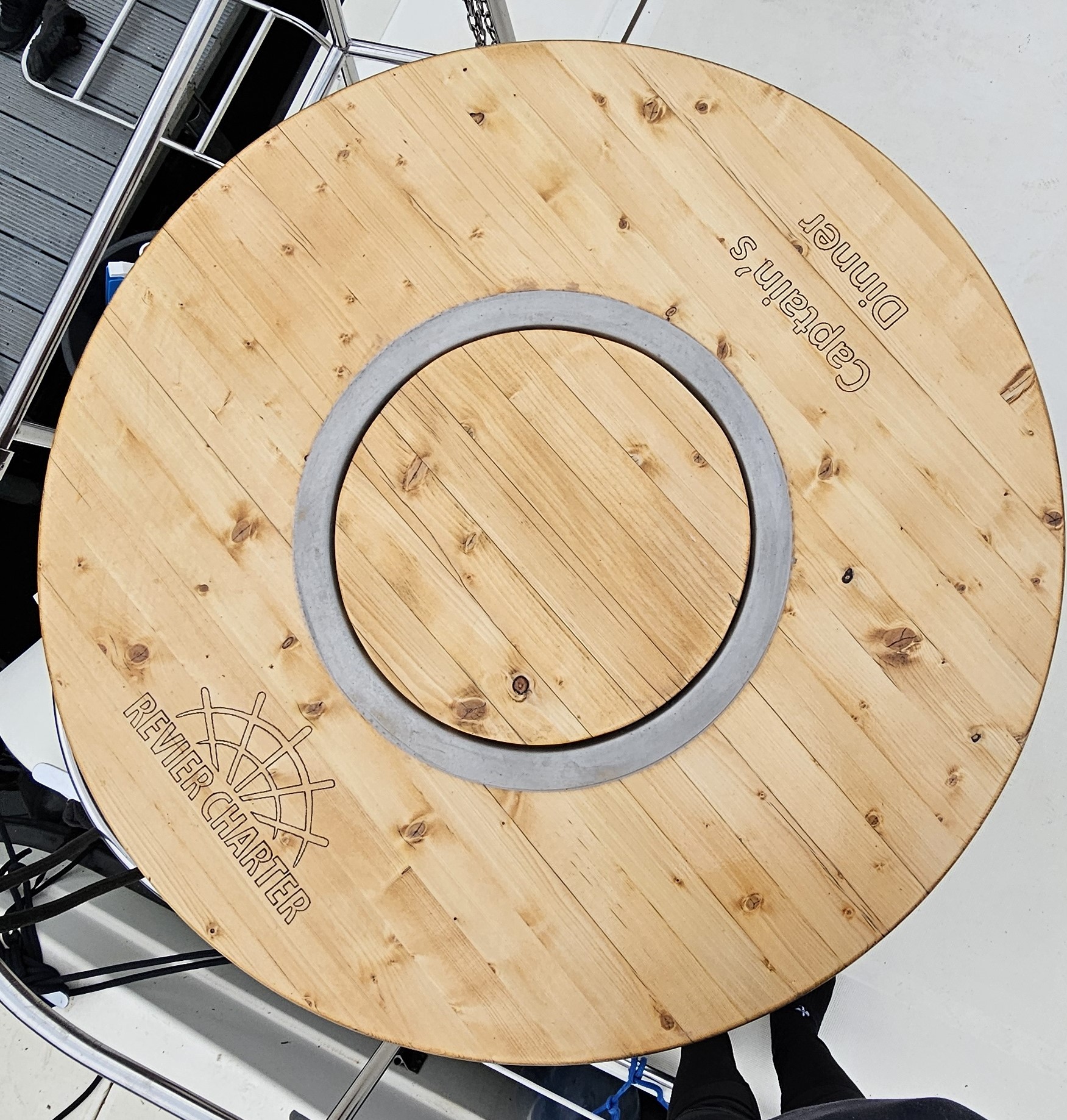 Tarpon 37 DP — photo 10
