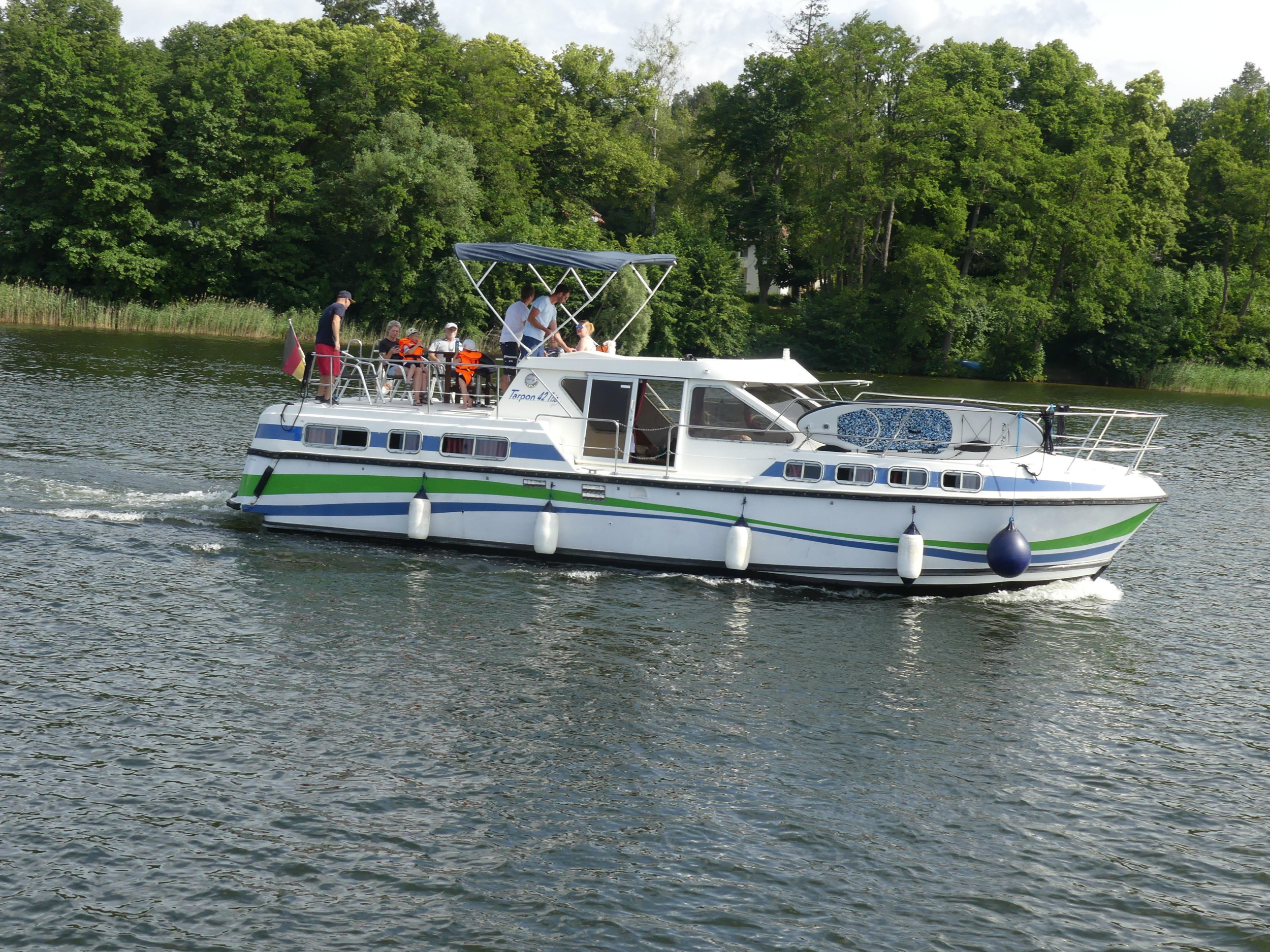 Tarpon 42 N — photo 1